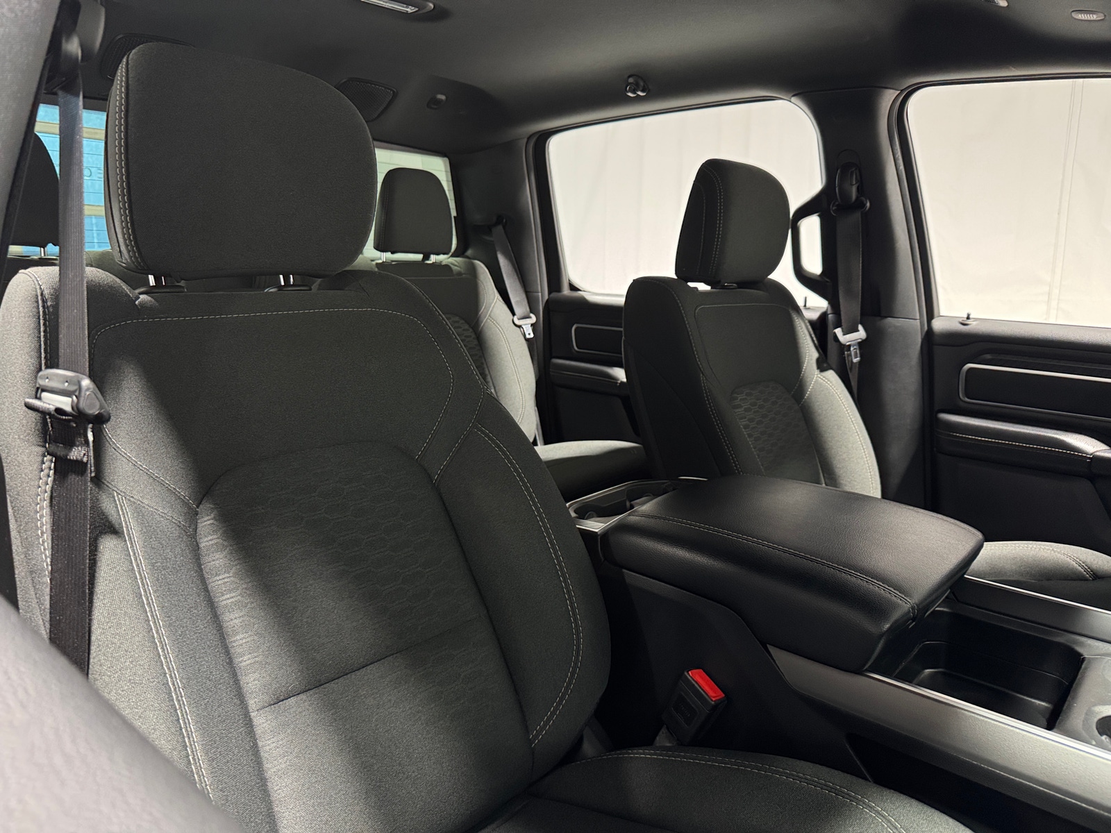 Thumbnail: 2025 RAM 1500 - 2