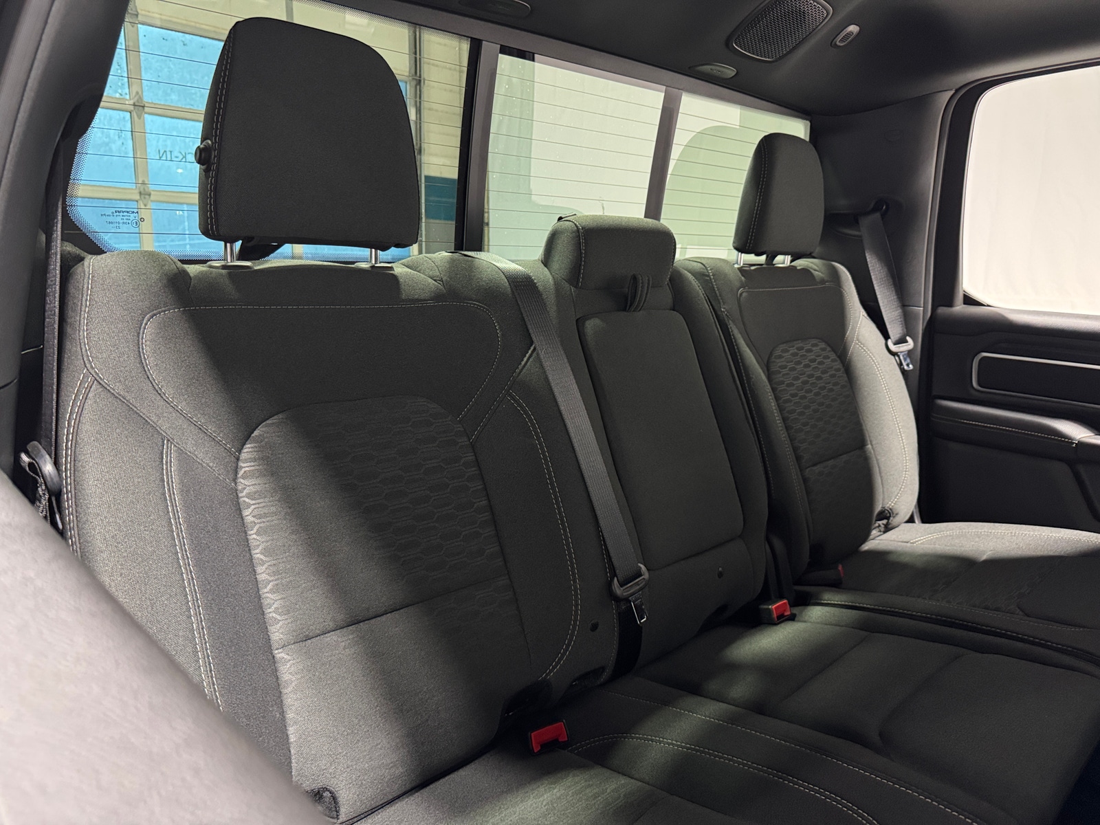 Thumbnail: 2025 RAM 1500 - 6