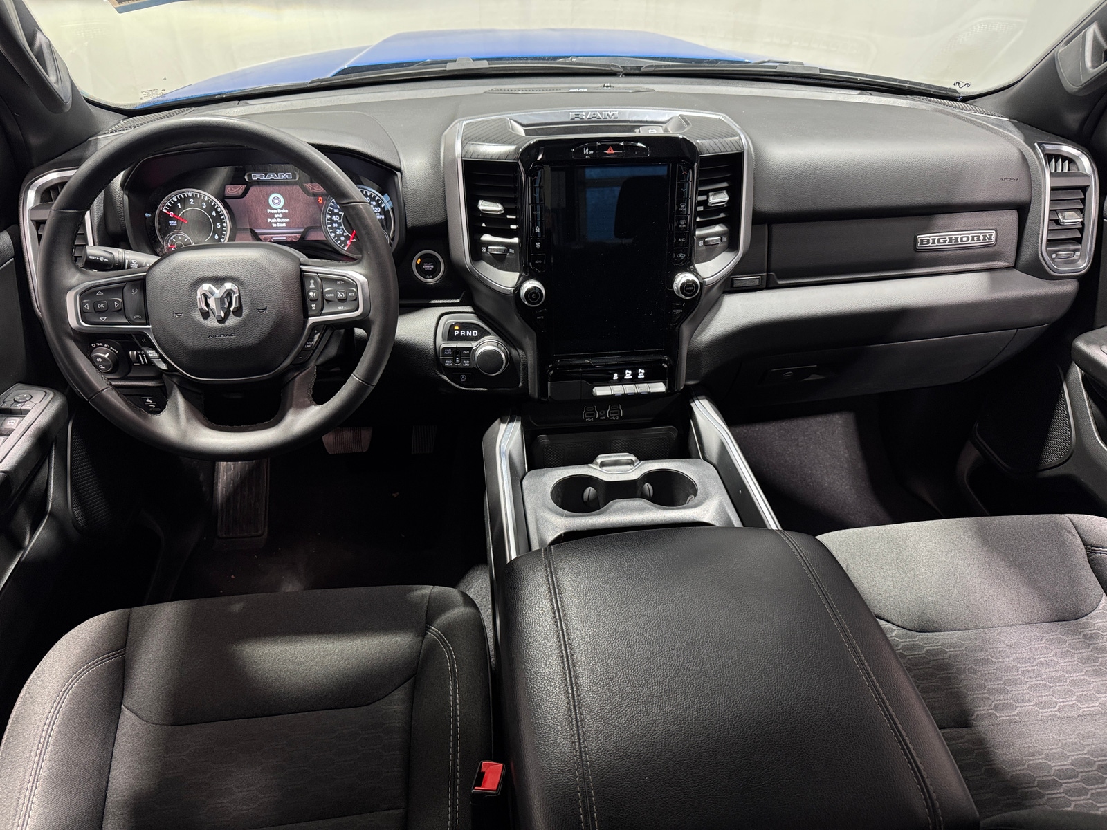 Thumbnail: 2025 RAM 1500 - 3