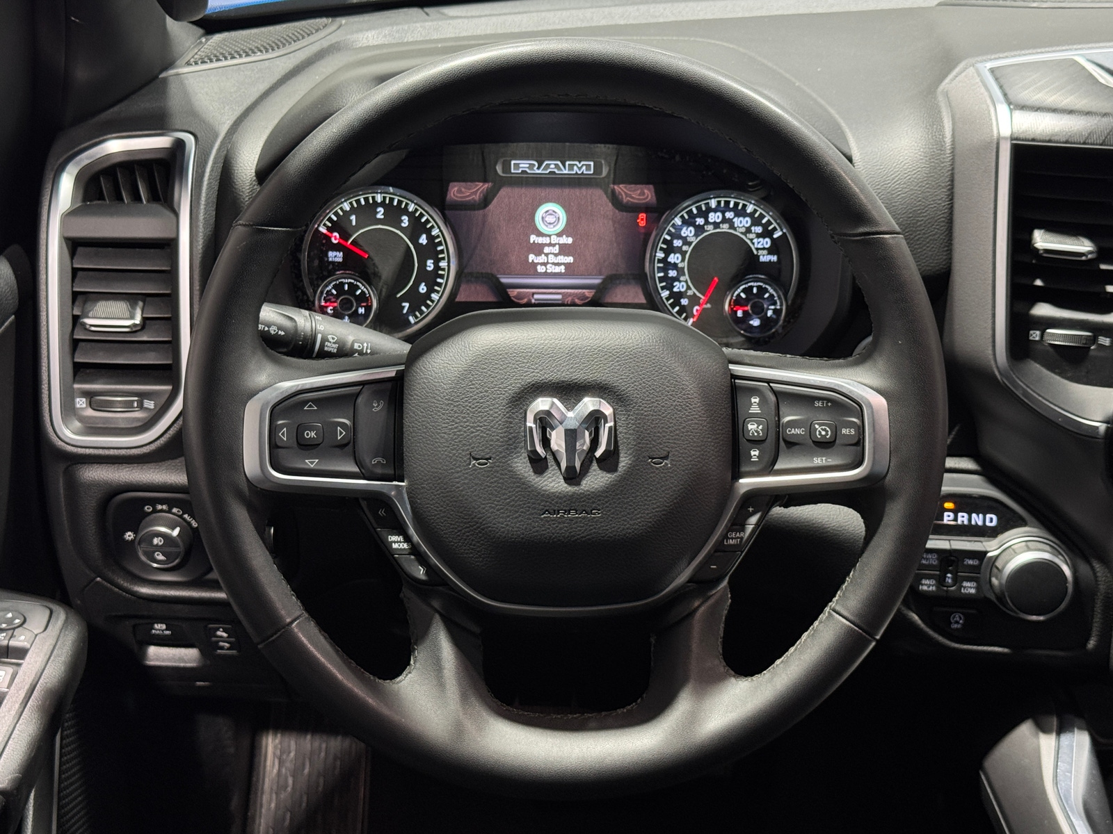 Thumbnail: 2025 RAM 1500 - 5