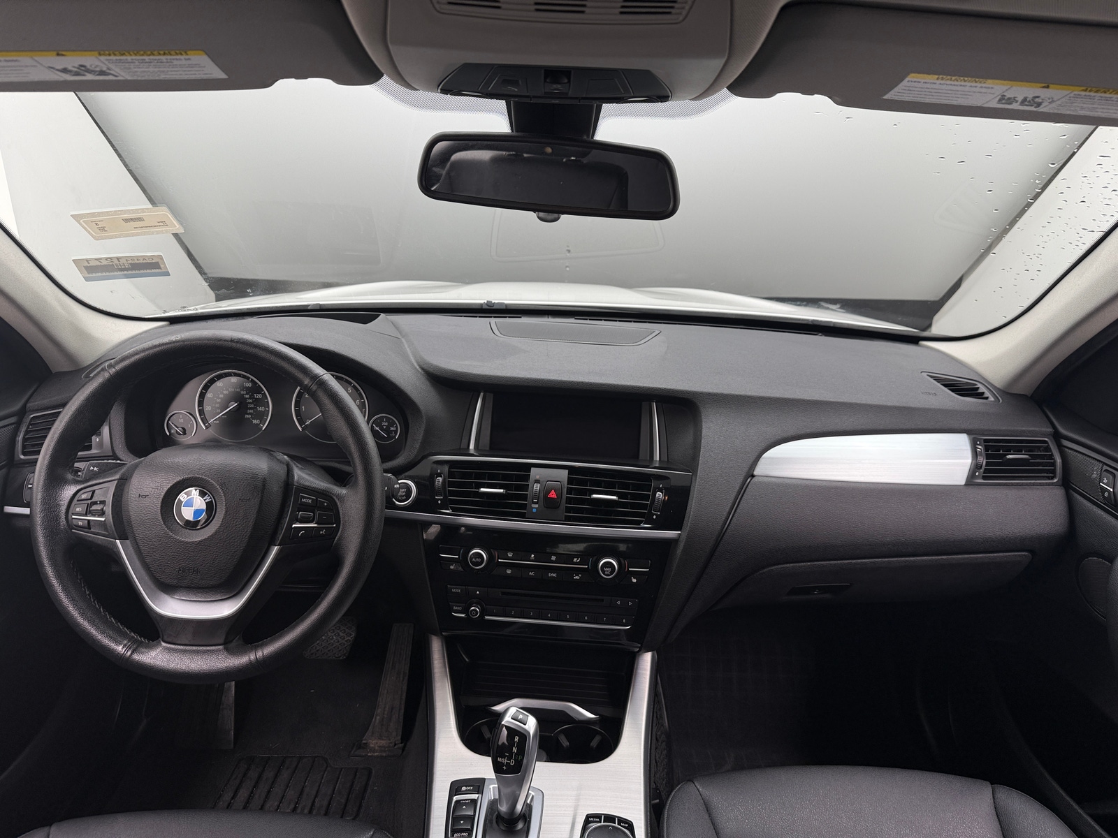 Thumbnail: 2017 BMW X3 - 2