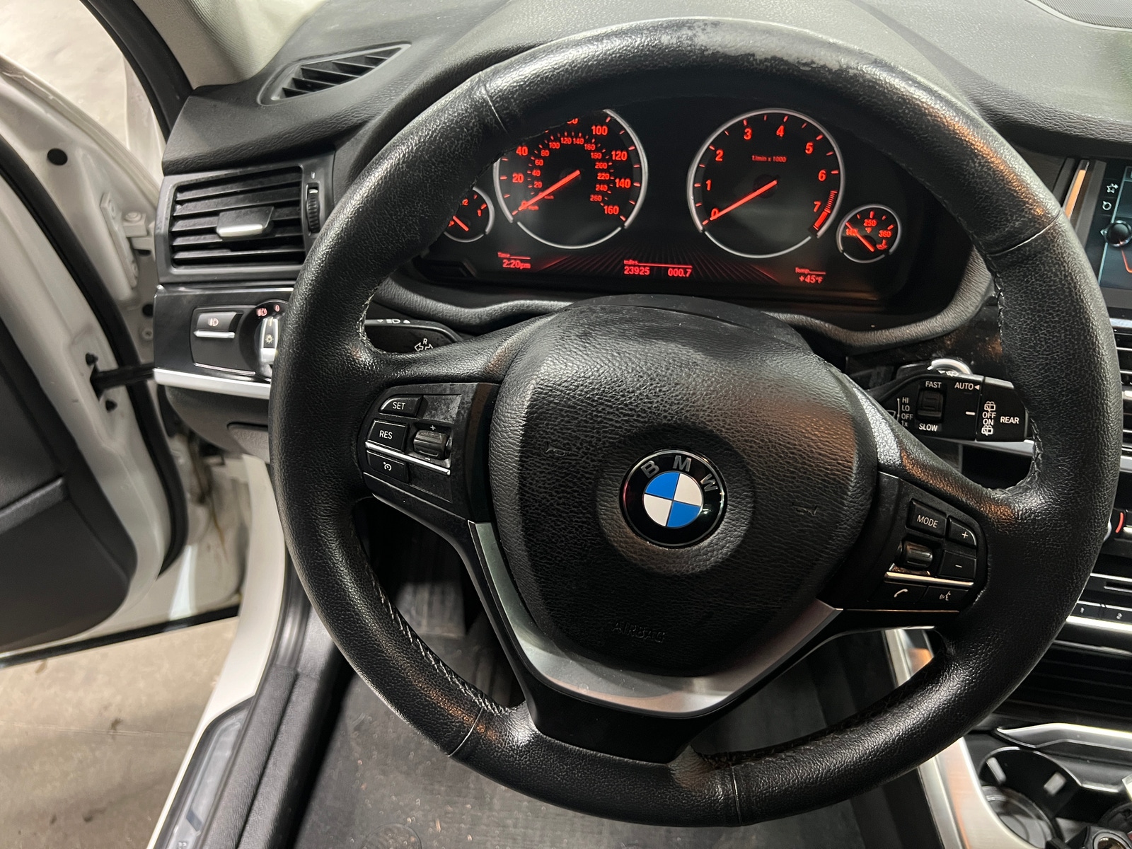 Thumbnail: 2017 BMW X3 - 4