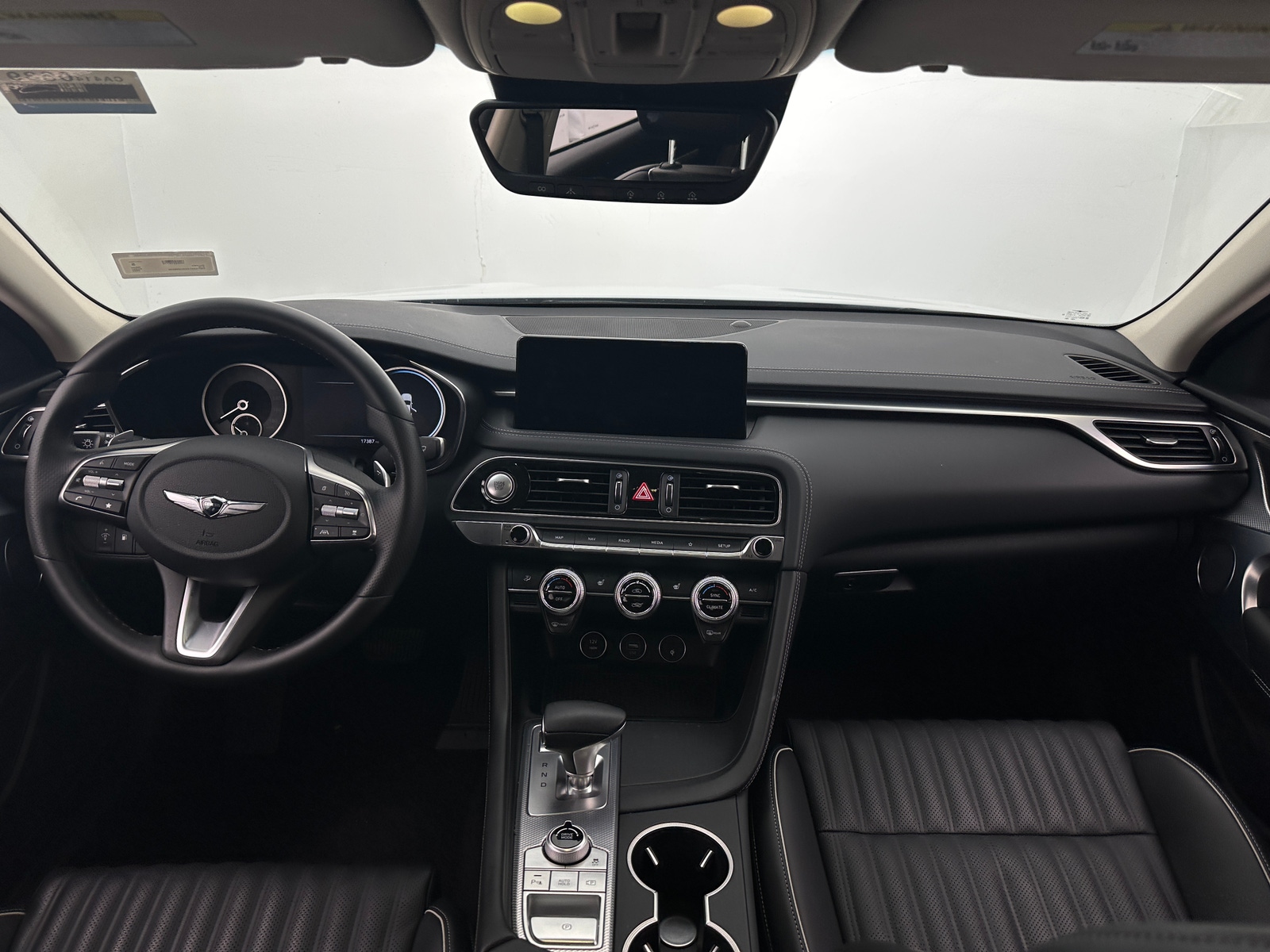 Thumbnail: 2022 Genesis G70 - 2