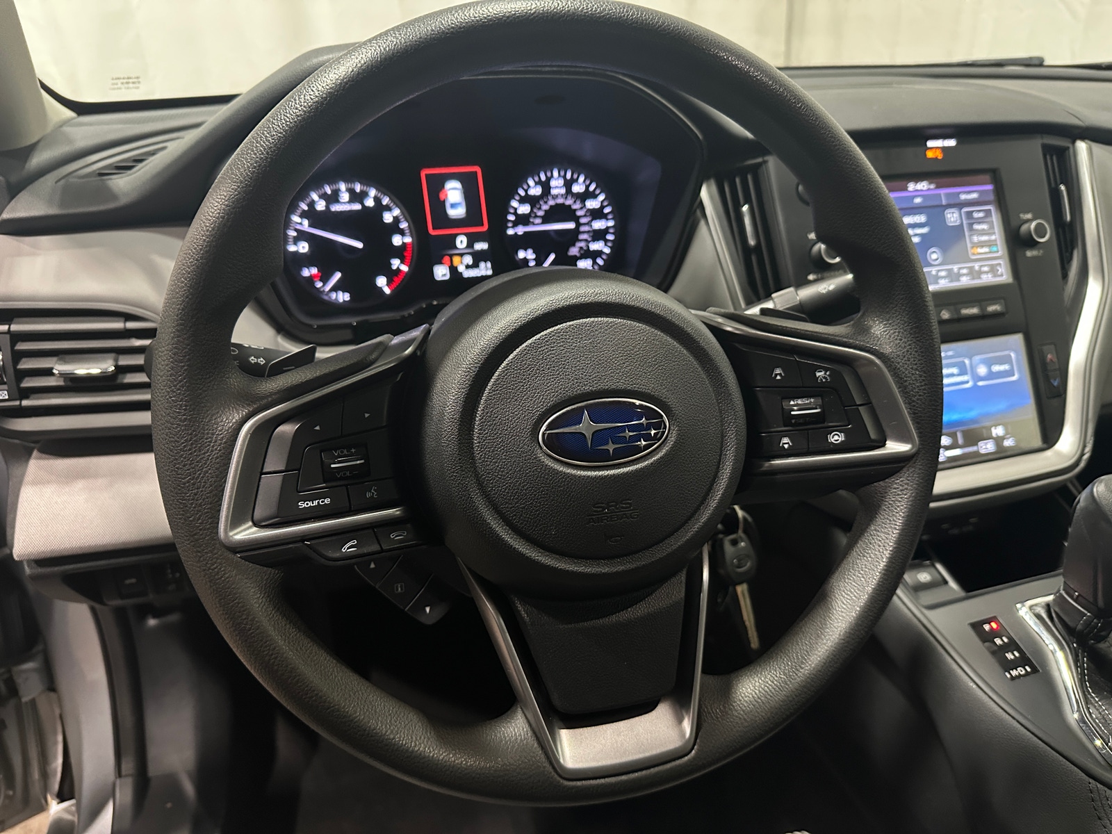 Thumbnail: 2021 Subaru Legacy - 5