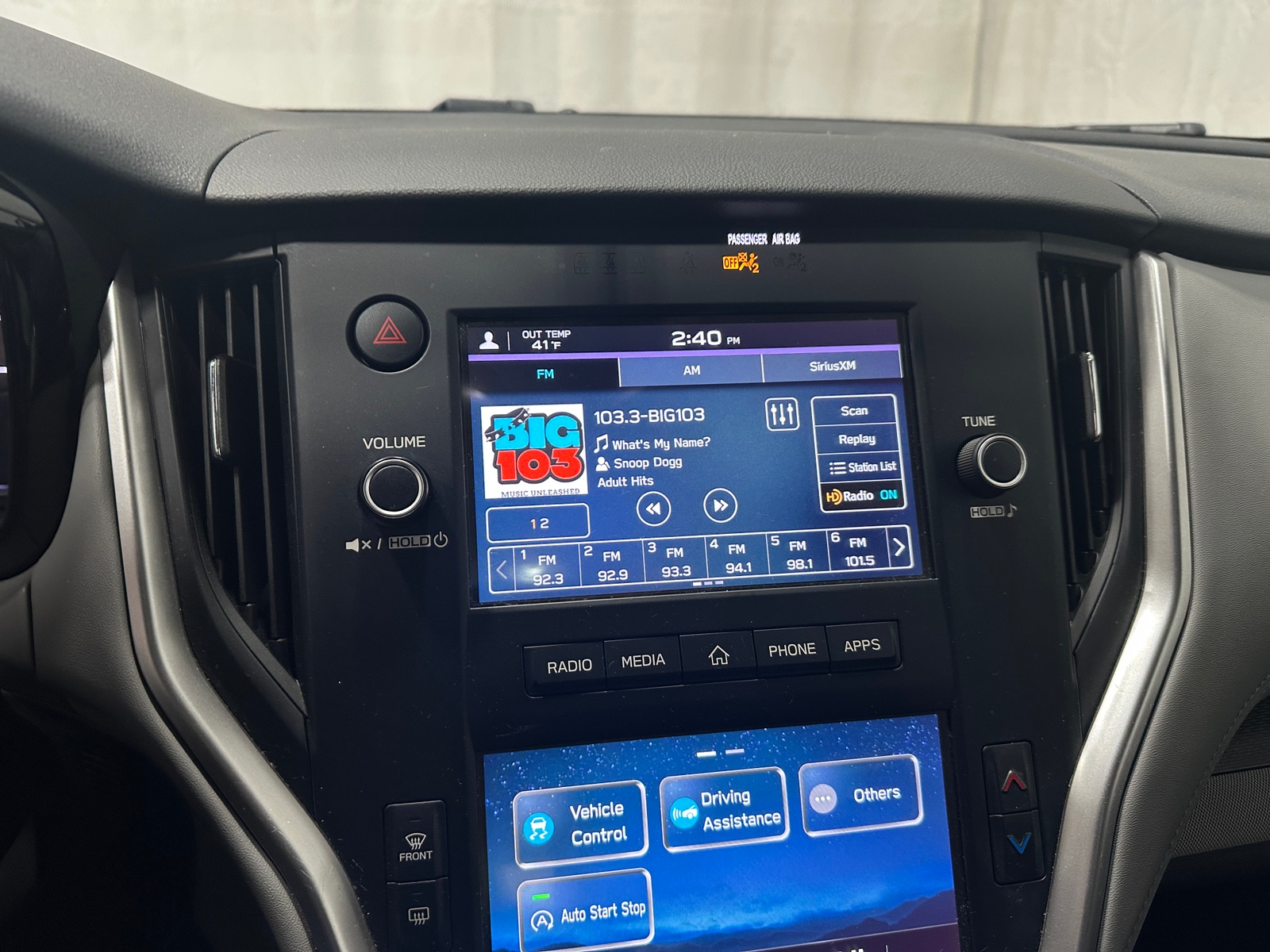 Thumbnail: 2021 Subaru Legacy - 4