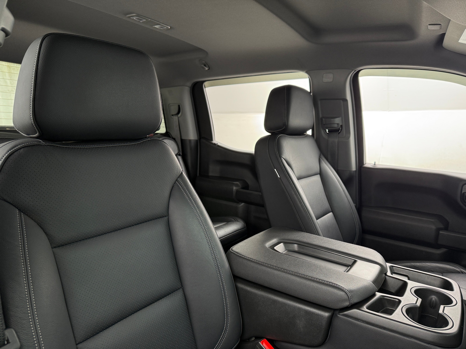 Thumbnail: 2024 Chevrolet Silverado 1500 - 2