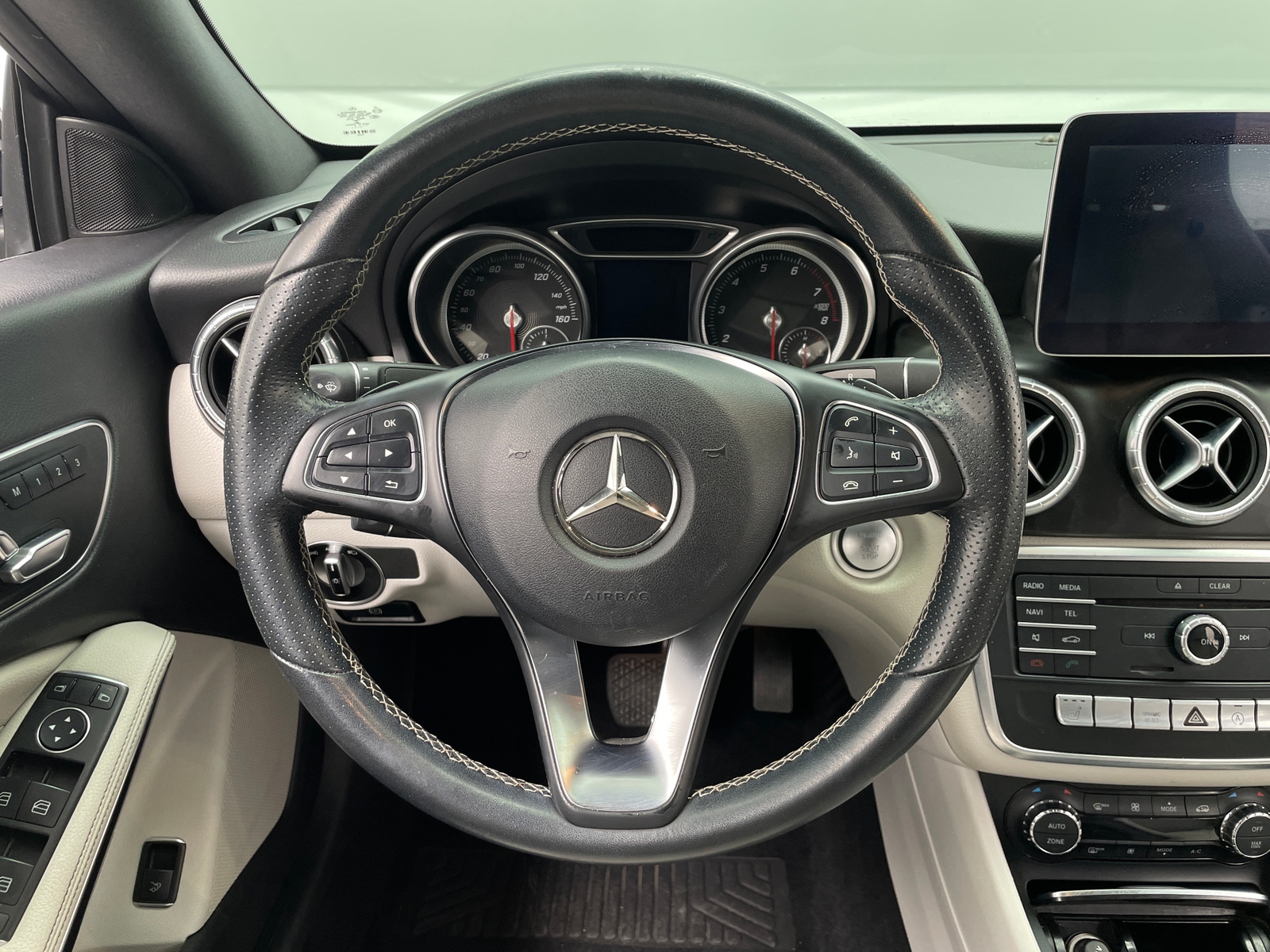 Thumbnail: 2018 Mercedes-Benz CLA - 4