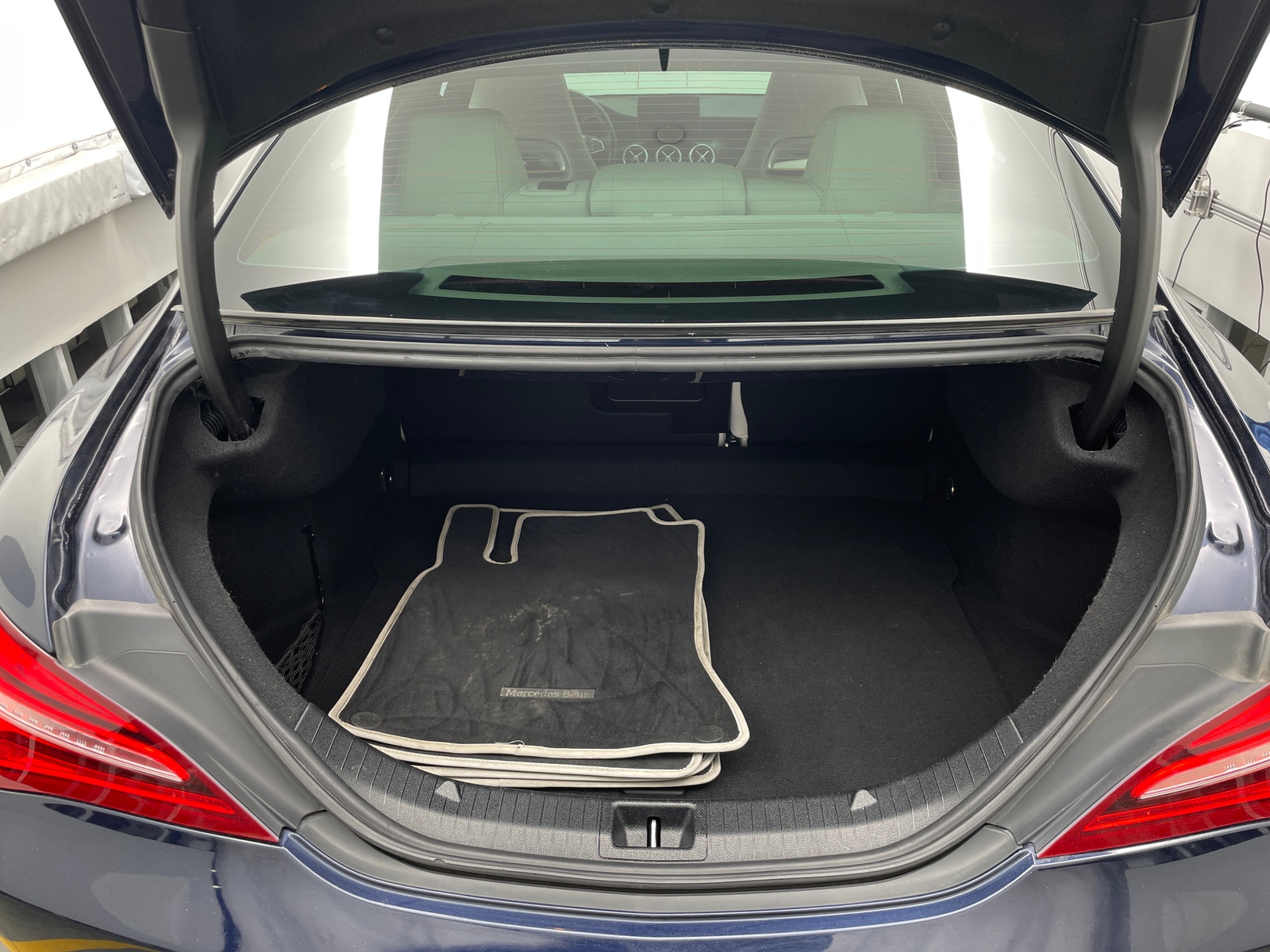 Thumbnail: 2018 Mercedes-Benz CLA - 6