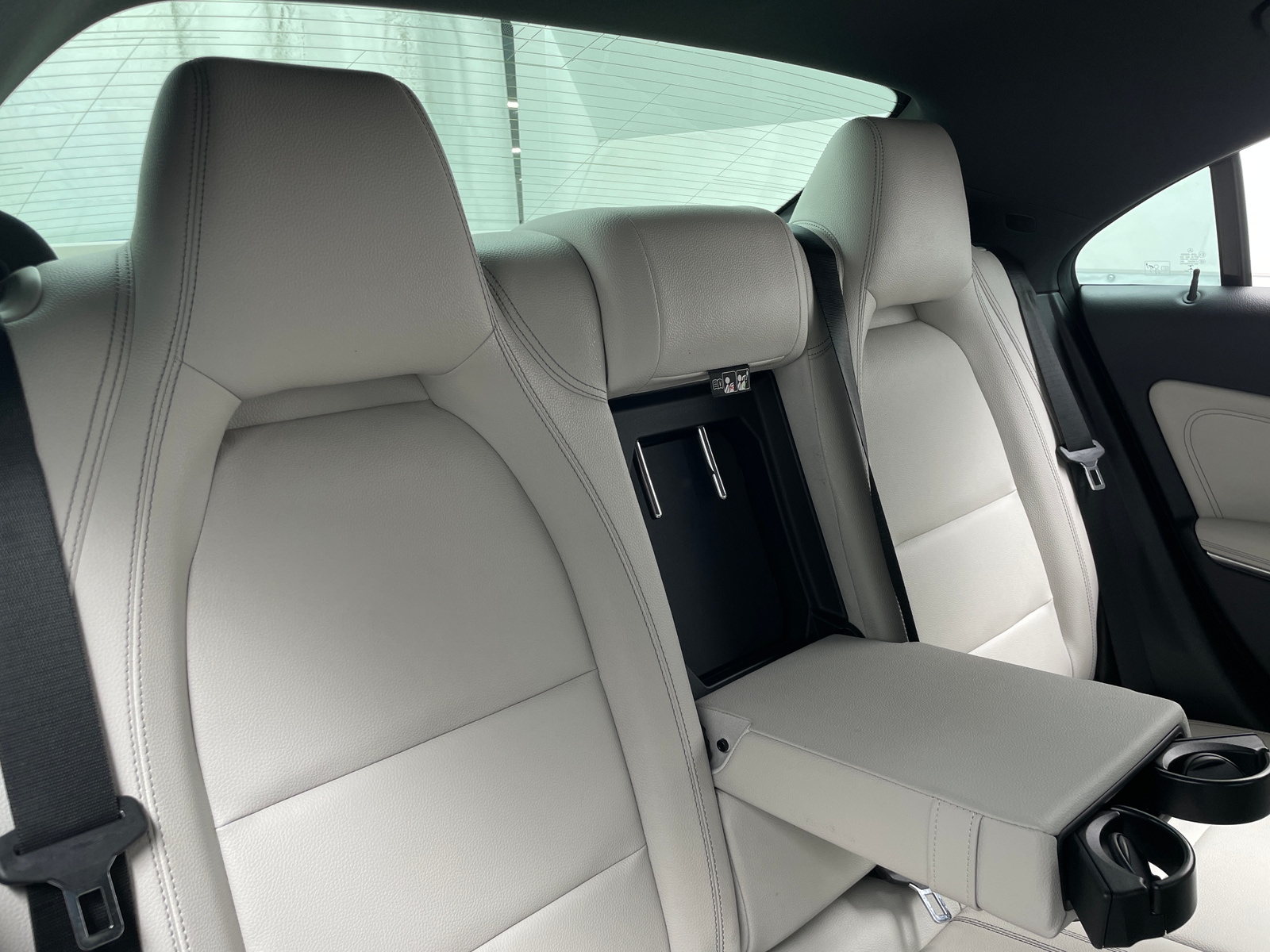 Thumbnail: 2018 Mercedes-Benz CLA - 5