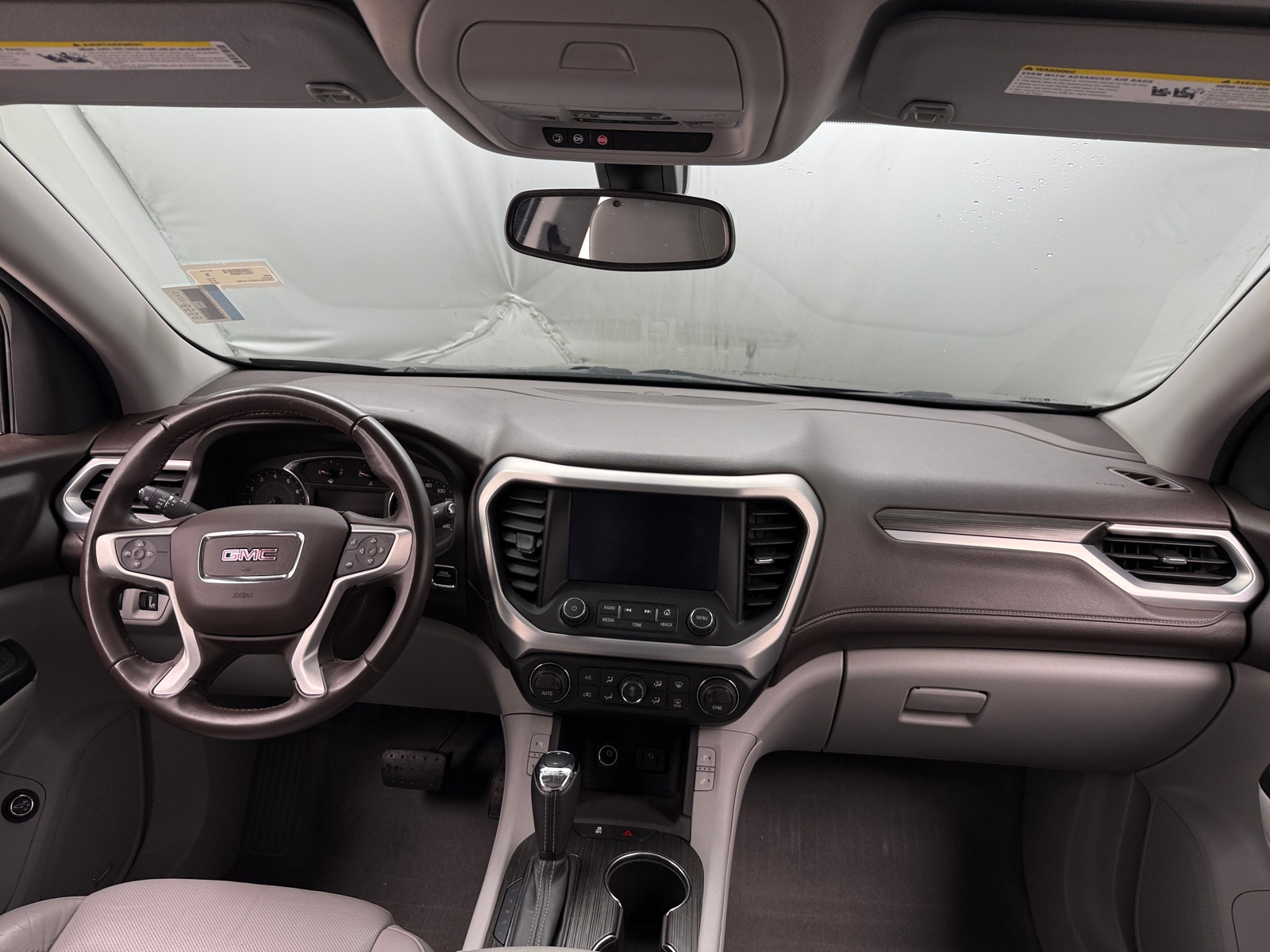 Thumbnail: 2018 GMC Acadia - 2