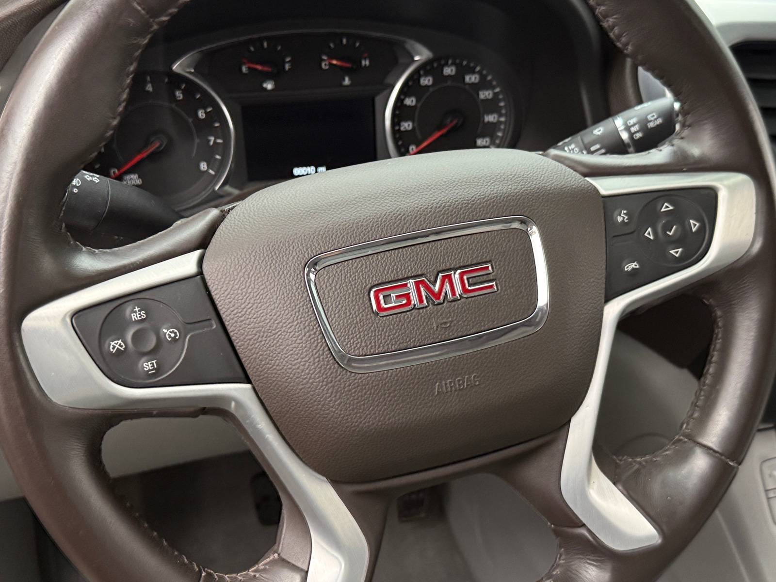 Thumbnail: 2018 GMC Acadia - 4