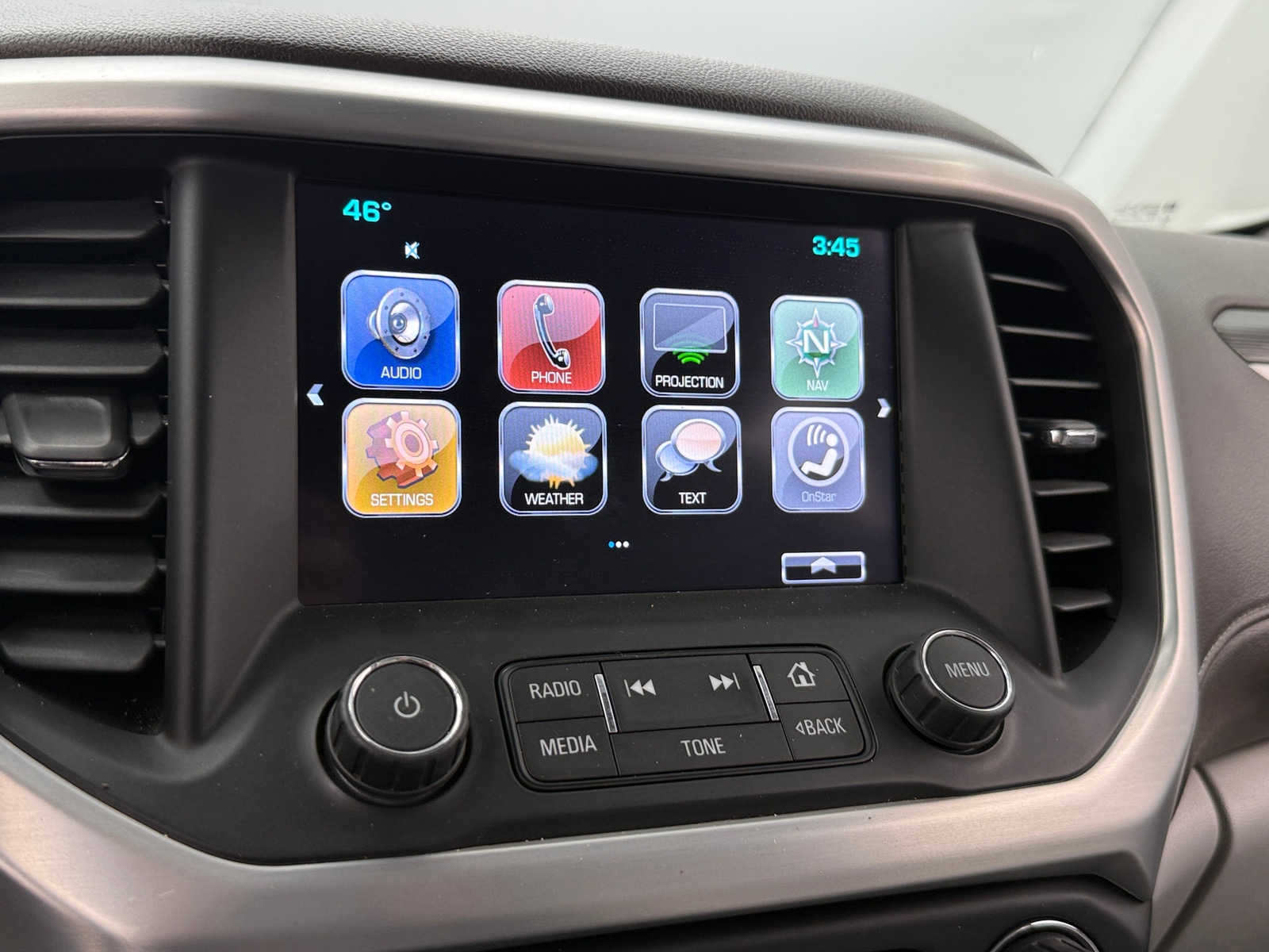 Thumbnail: 2018 GMC Acadia - 3