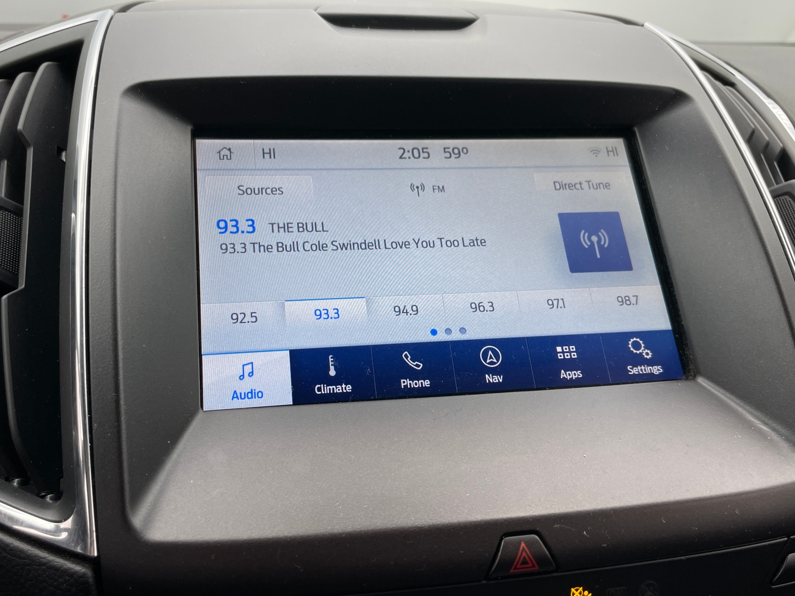 Thumbnail: 2019 Ford Edge - 3