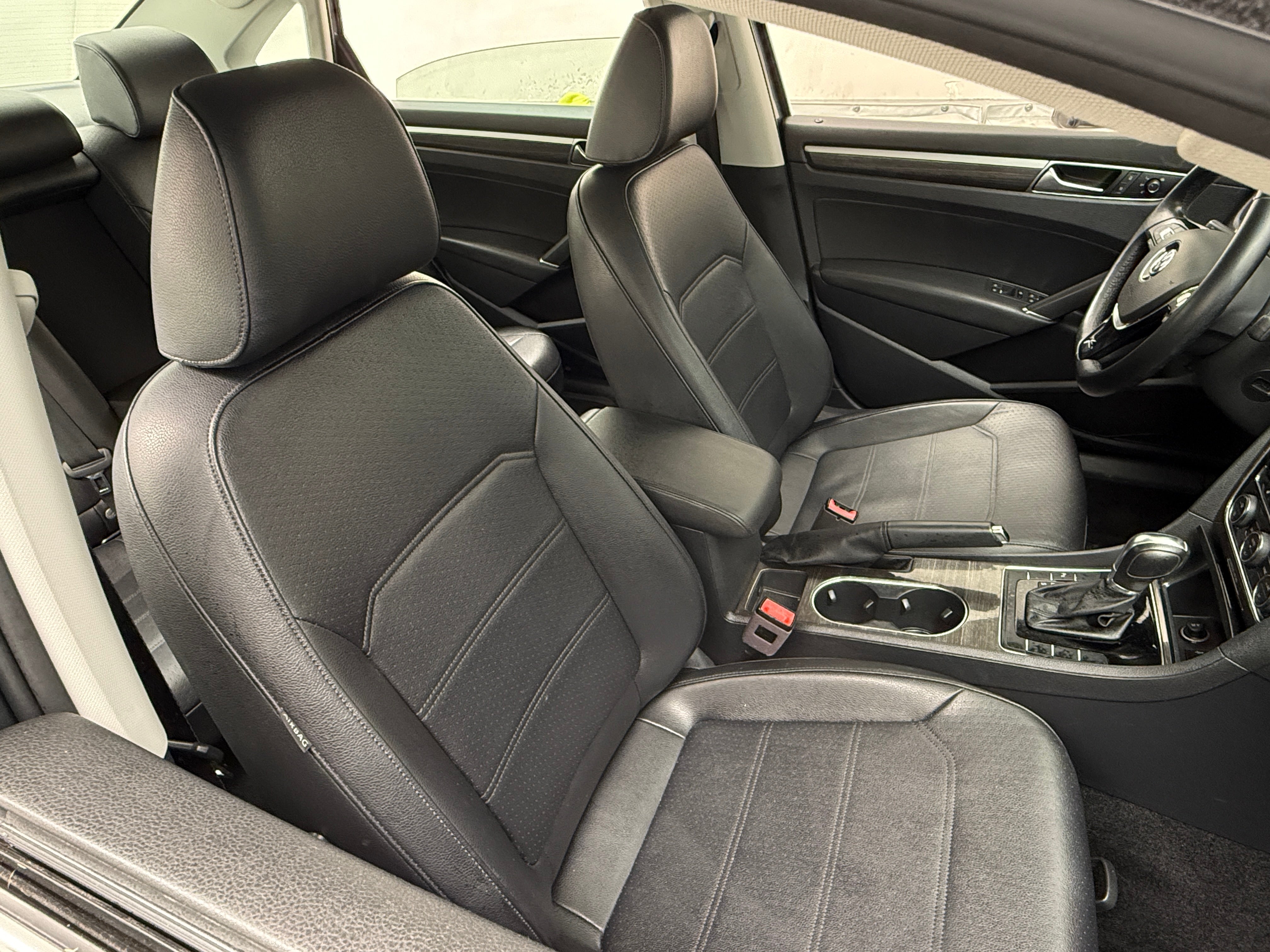 2017 Volkswagen Passat