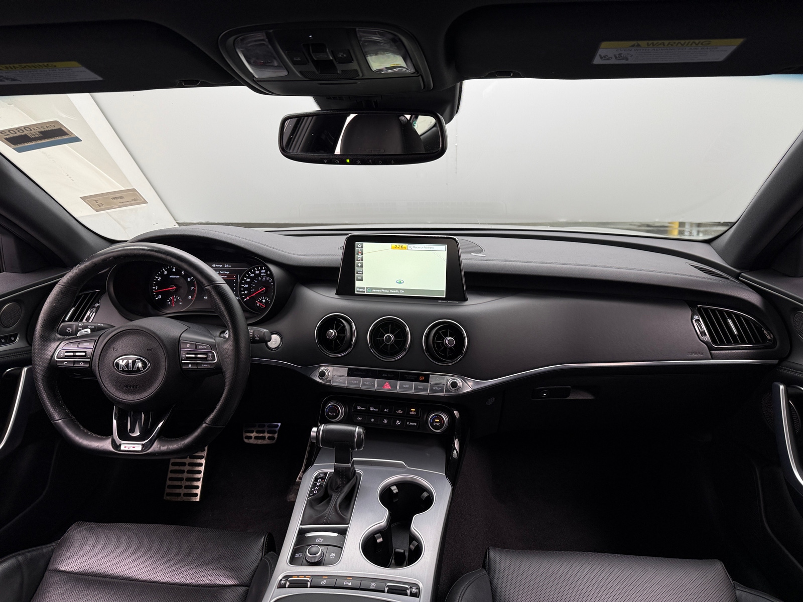 Thumbnail: 2019 Kia Stinger - 2