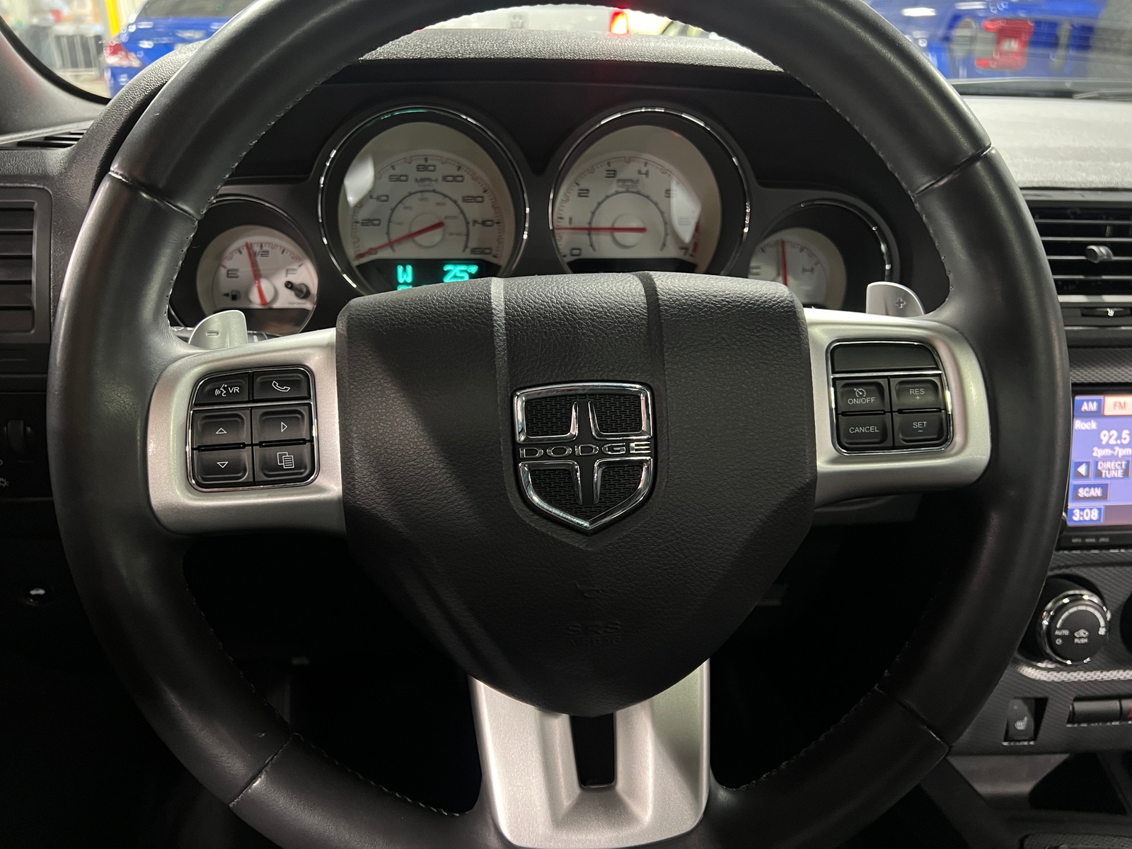 Thumbnail: 2014 Dodge Challenger - 3