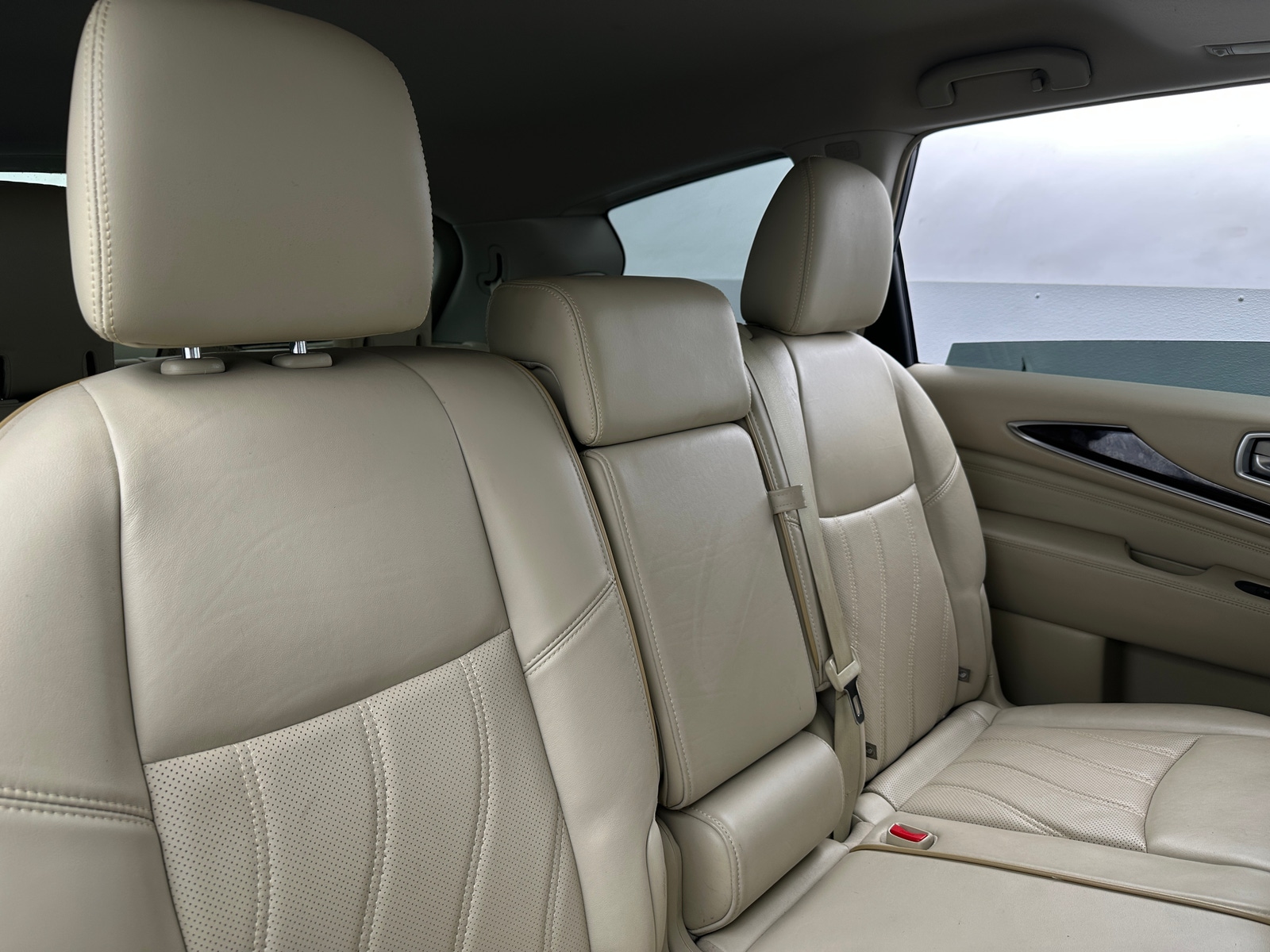 Thumbnail: 2014 INFINITI QX60 - 5