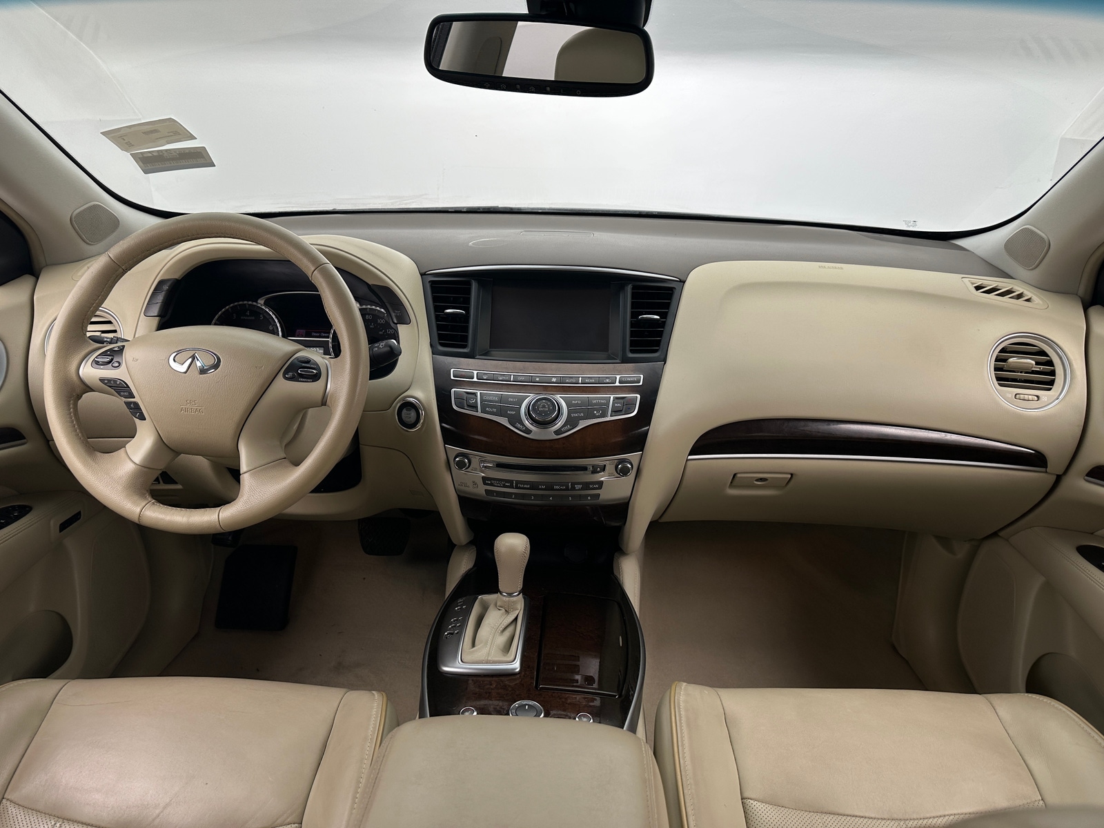 Thumbnail: 2014 INFINITI QX60 - 2