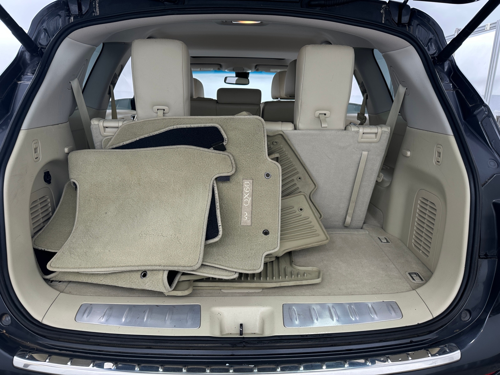 Thumbnail: 2014 INFINITI QX60 - 6