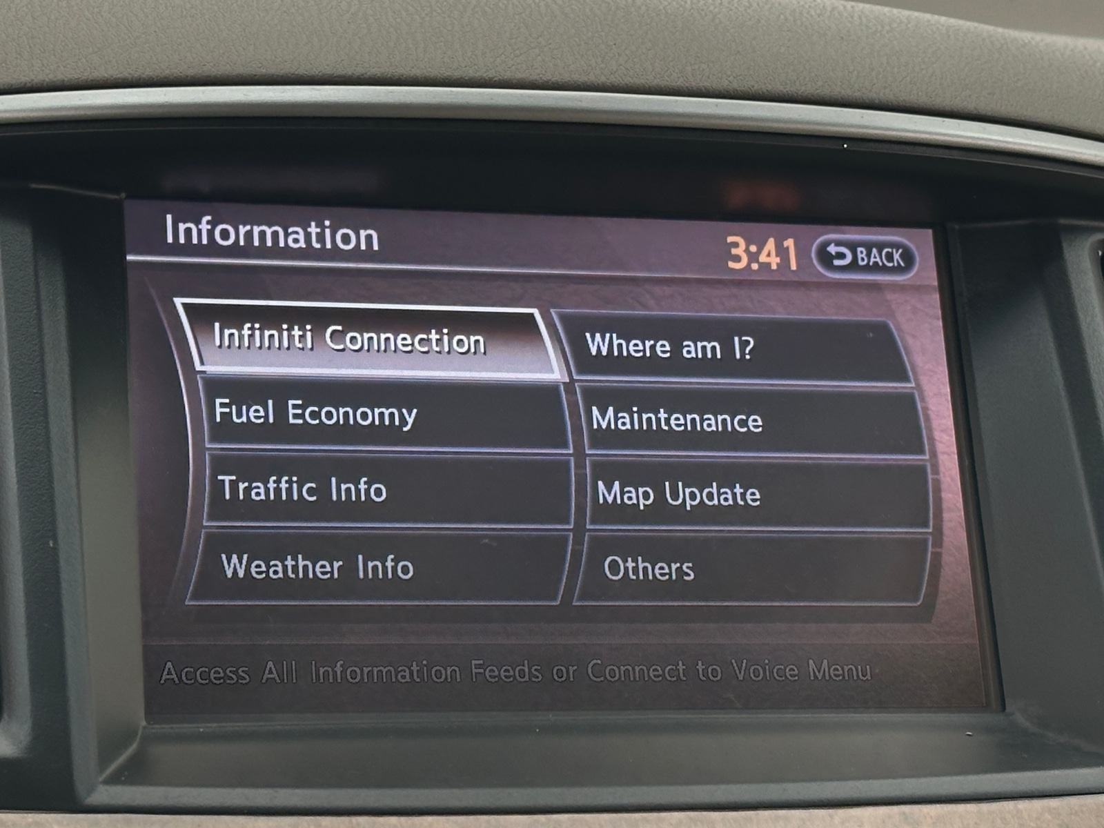 Thumbnail: 2014 INFINITI QX60 - 3