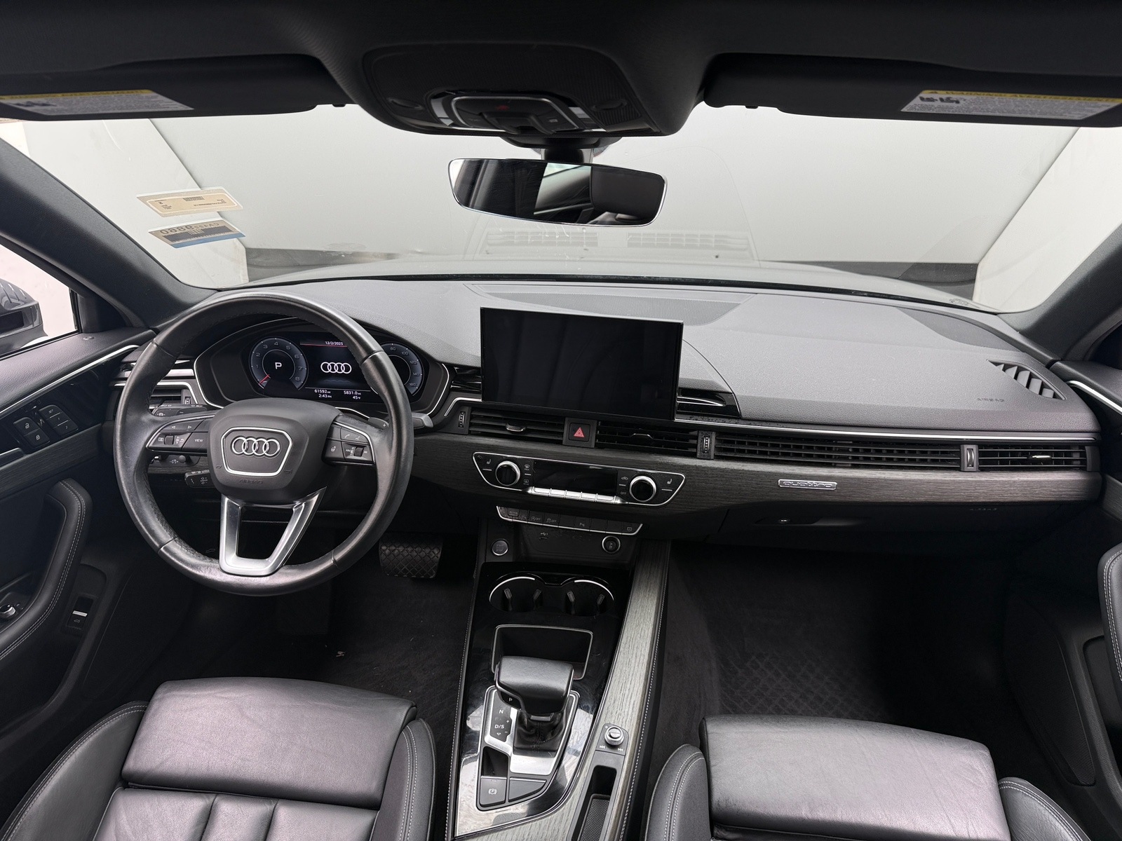 Thumbnail: 2021 Audi A4 - 3