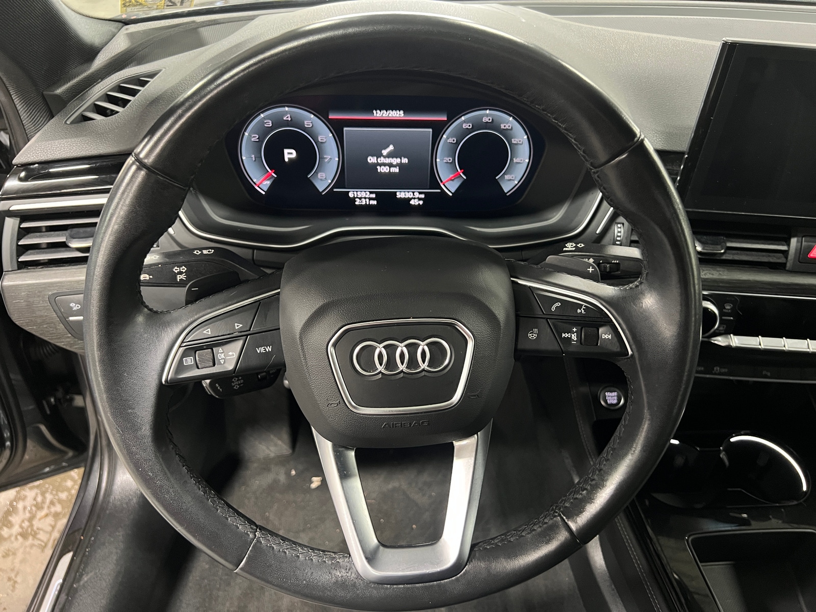 Thumbnail: 2021 Audi A4 - 5