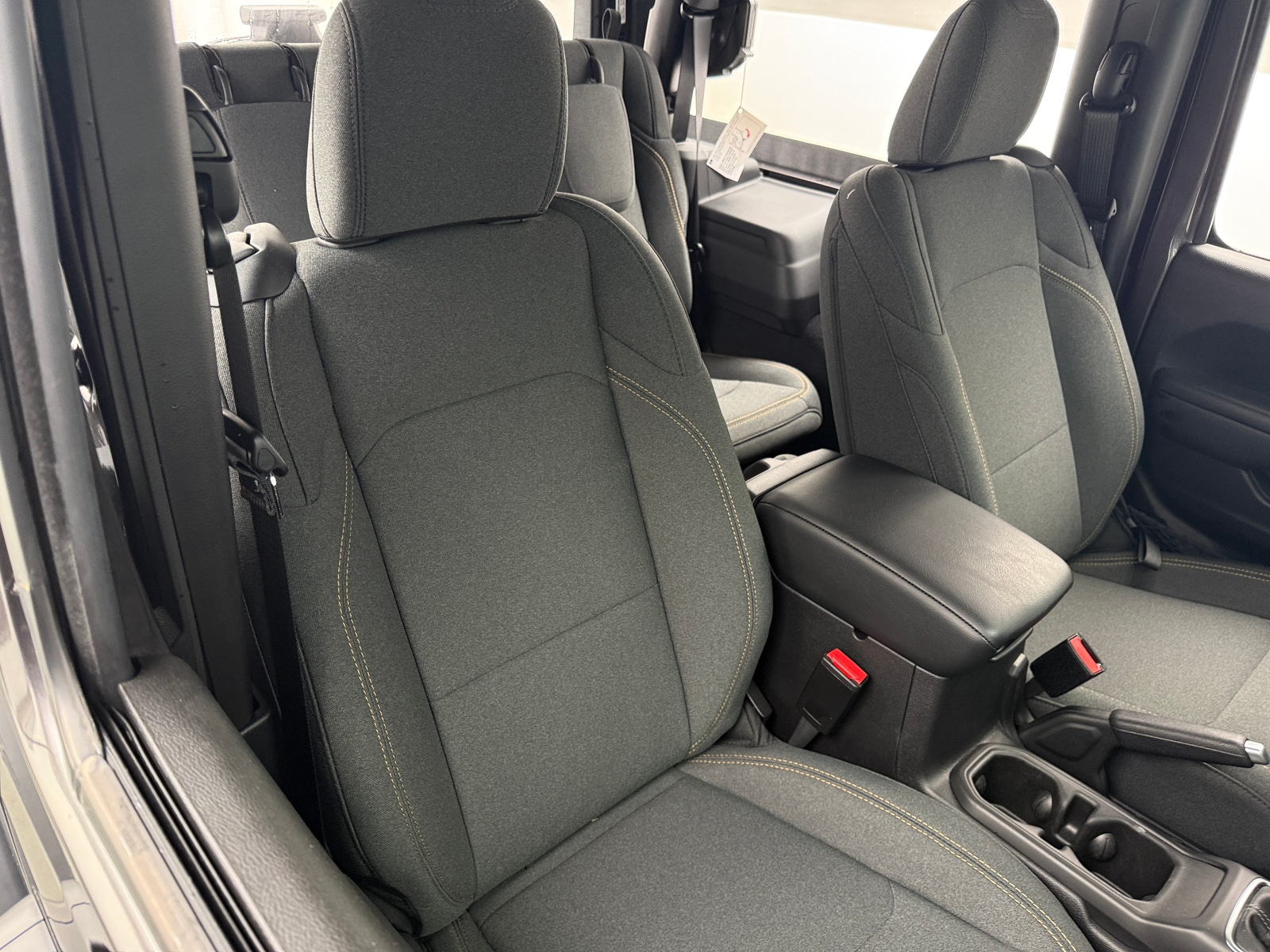 Thumbnail: 2025 Jeep Wrangler - 2