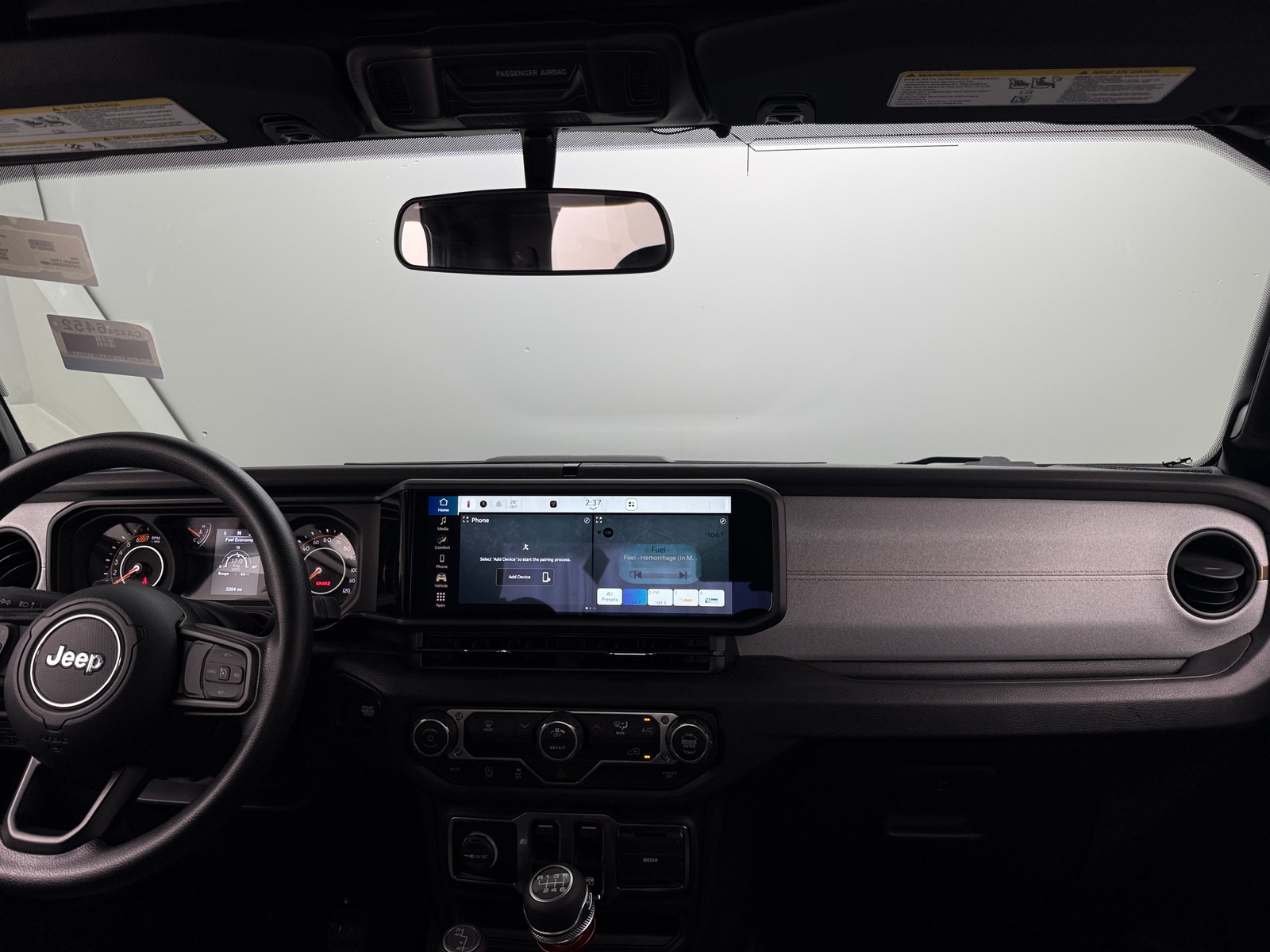 Thumbnail: 2025 Jeep Wrangler - 3