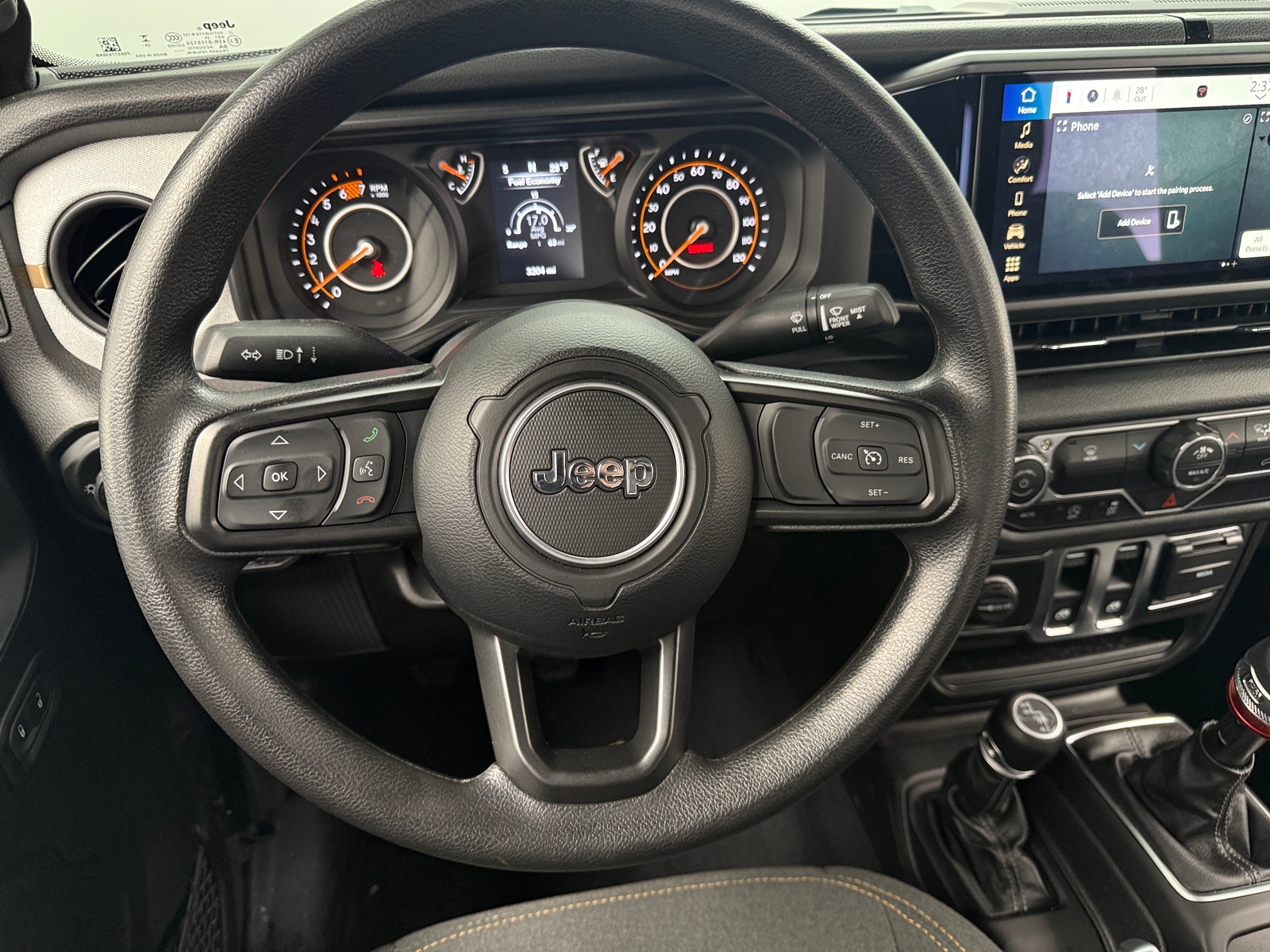 Thumbnail: 2025 Jeep Wrangler - 5