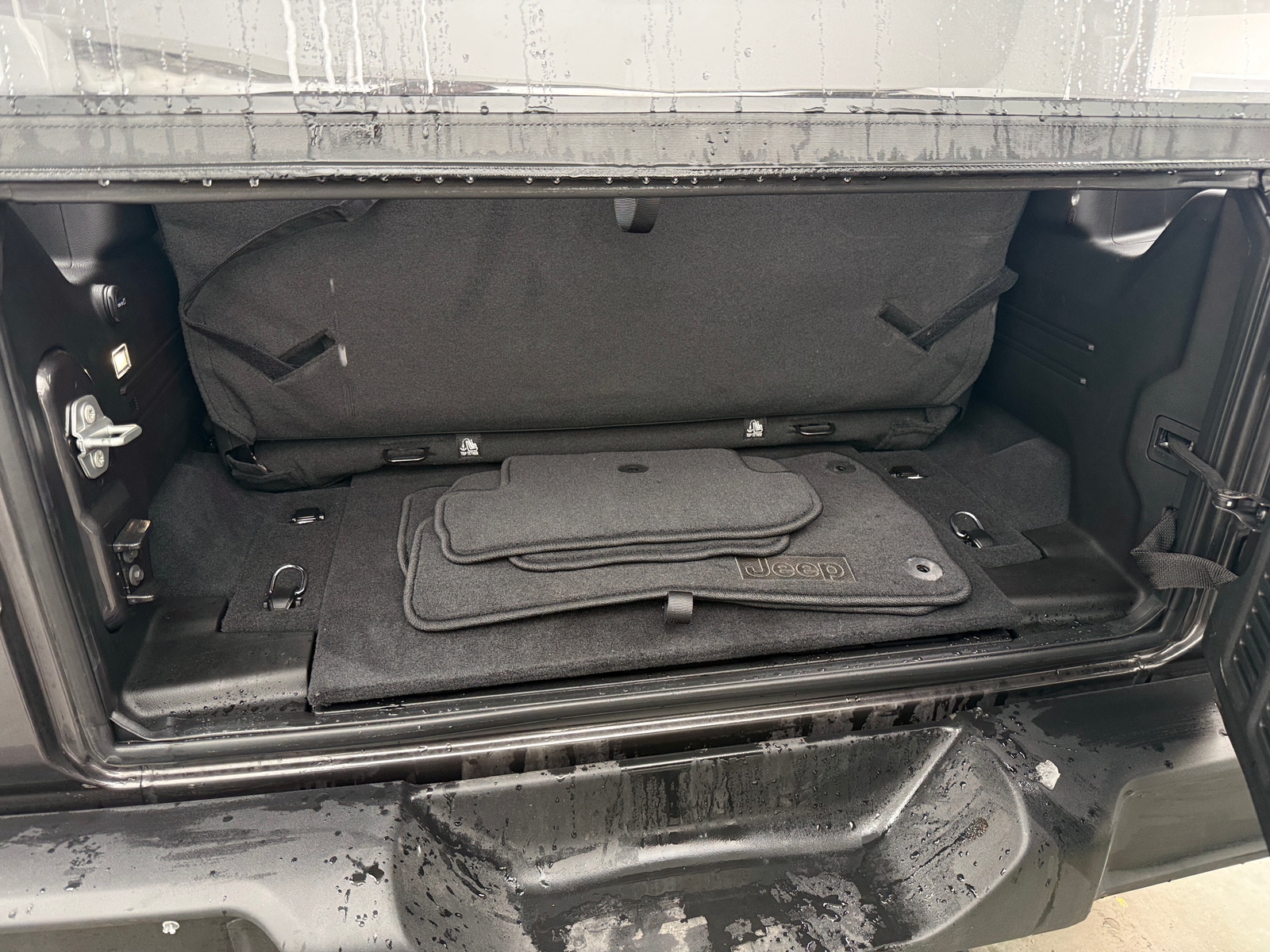 Thumbnail: 2025 Jeep Wrangler - 7