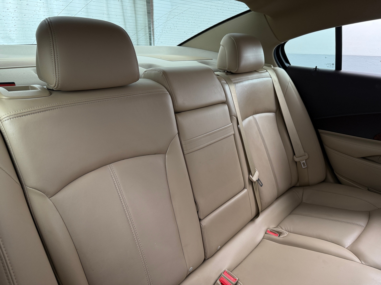 Thumbnail: 2013 Buick LaCrosse - 5