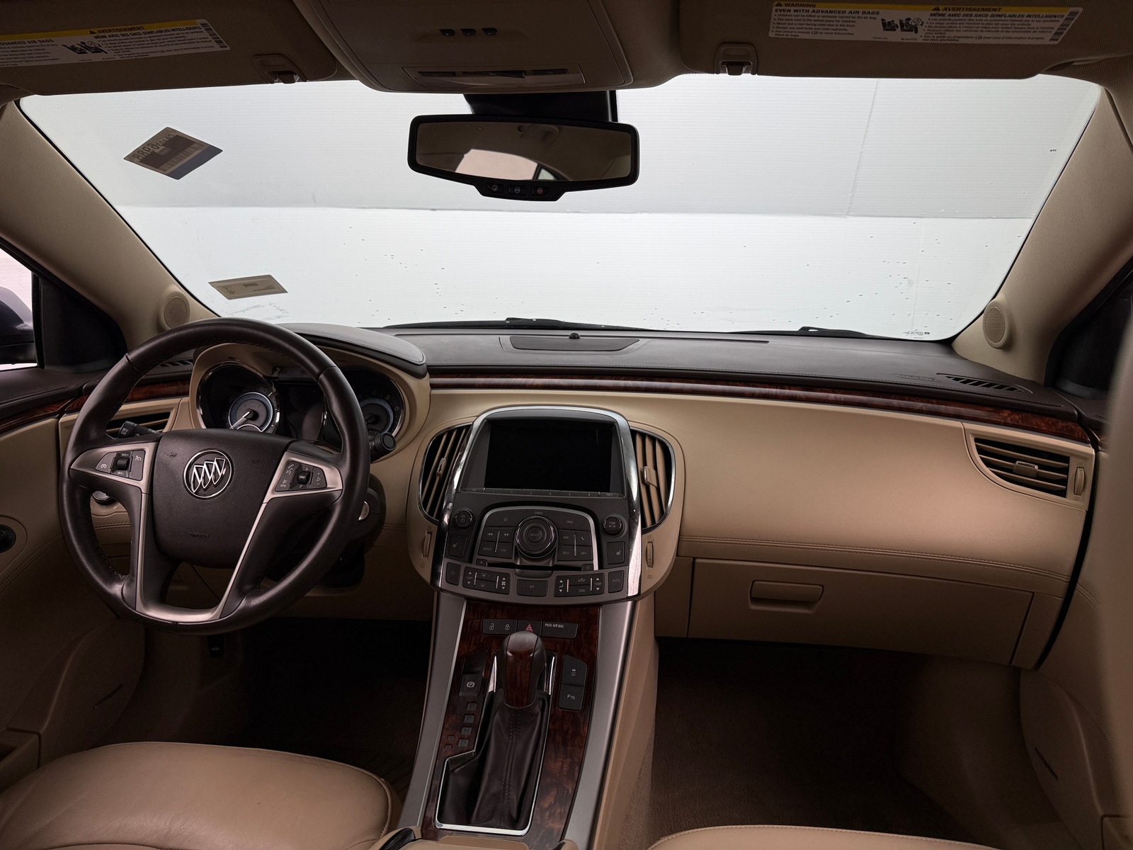 Thumbnail: 2013 Buick LaCrosse - 2