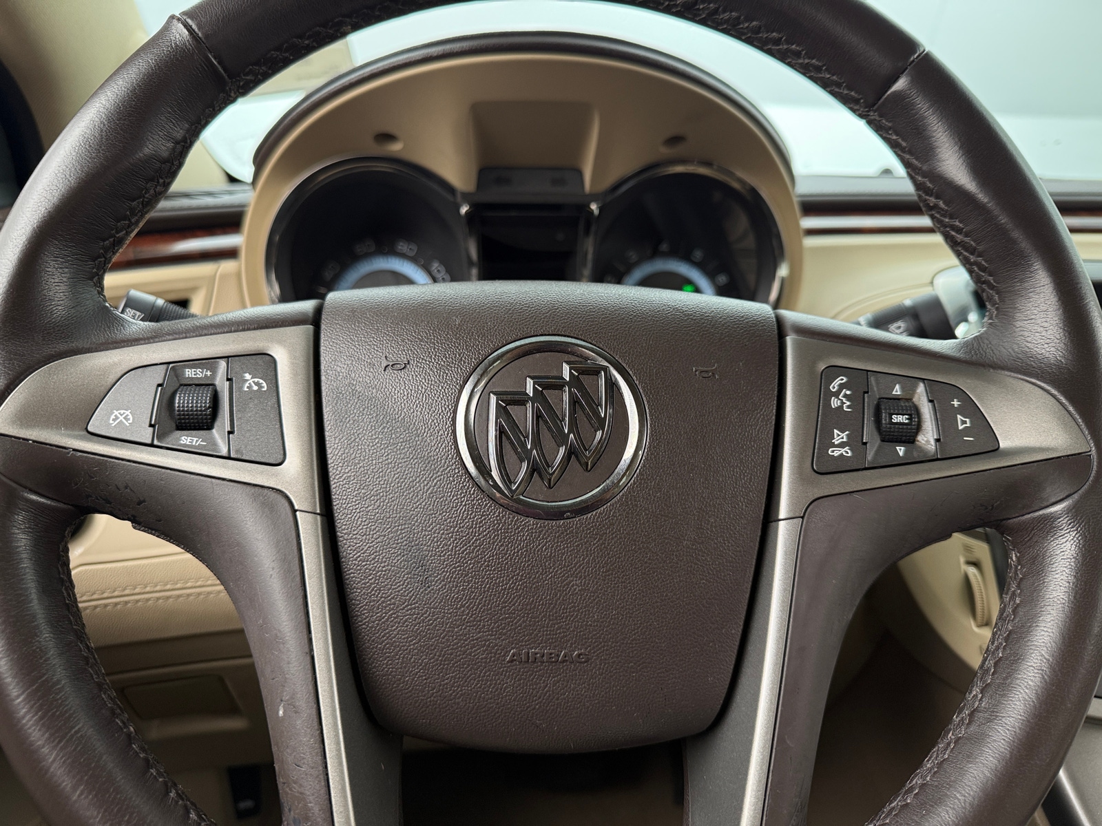 Thumbnail: 2013 Buick LaCrosse - 4