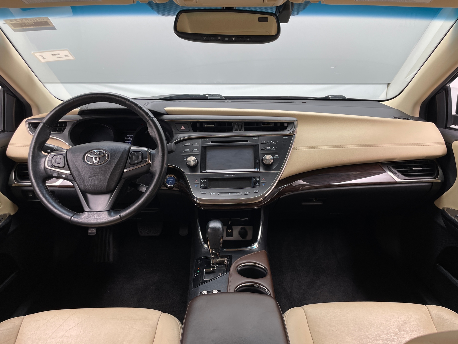 Thumbnail: 2015 Toyota Avalon - 2