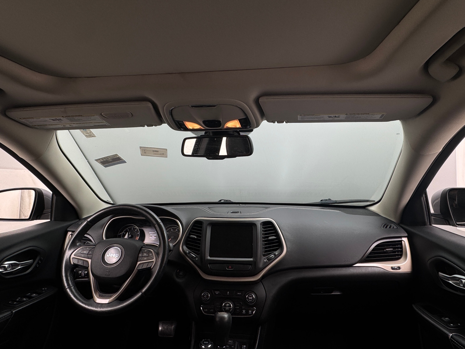 Thumbnail: 2014 Jeep Cherokee - 2