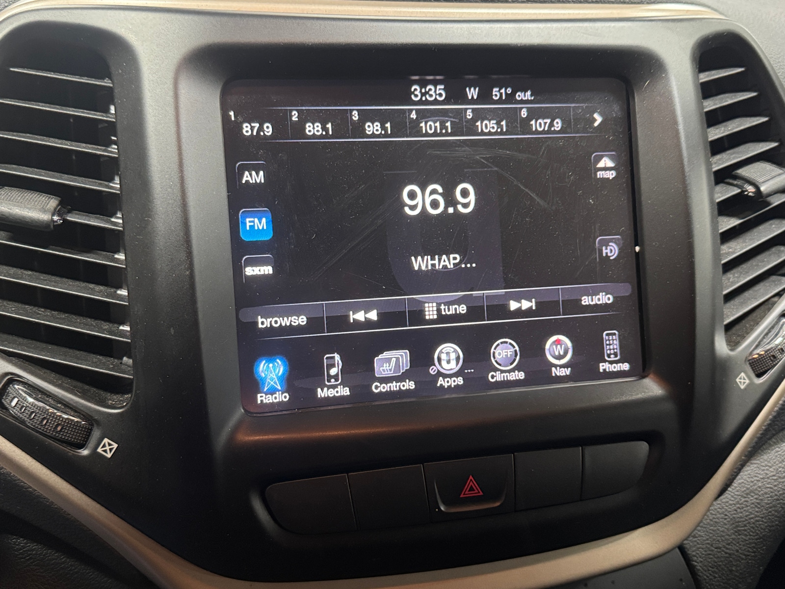 Thumbnail: 2014 Jeep Cherokee - 3