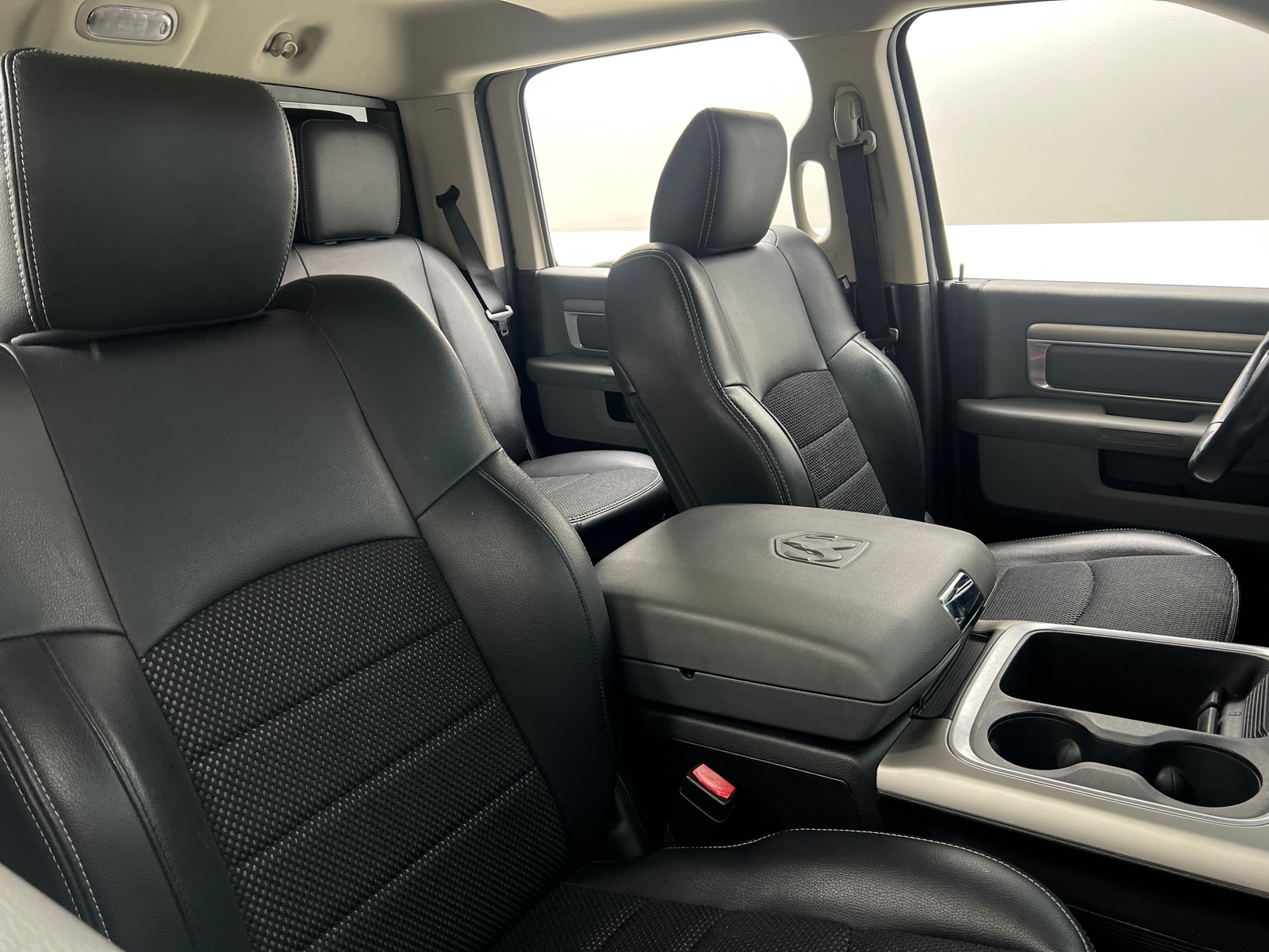 Thumbnail: 2017 RAM 1500 - 2