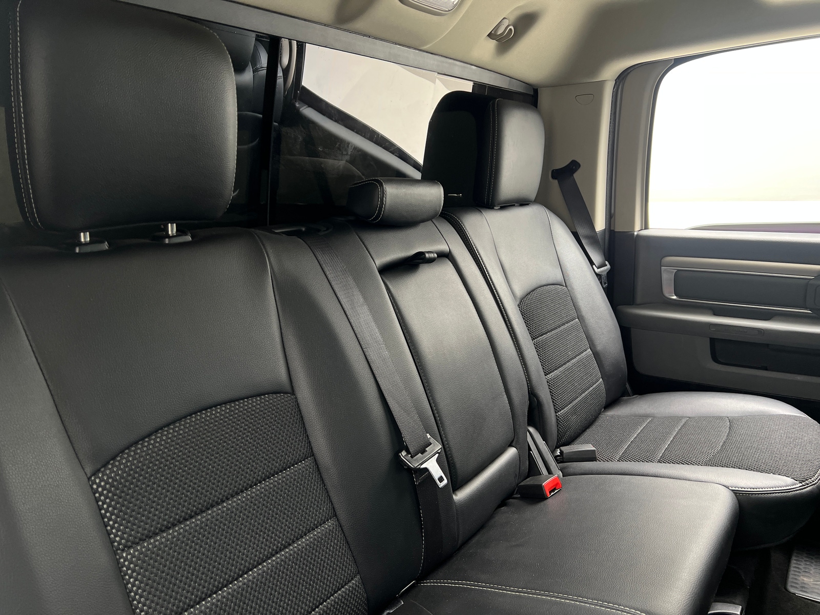 Thumbnail: 2017 RAM 1500 - 6