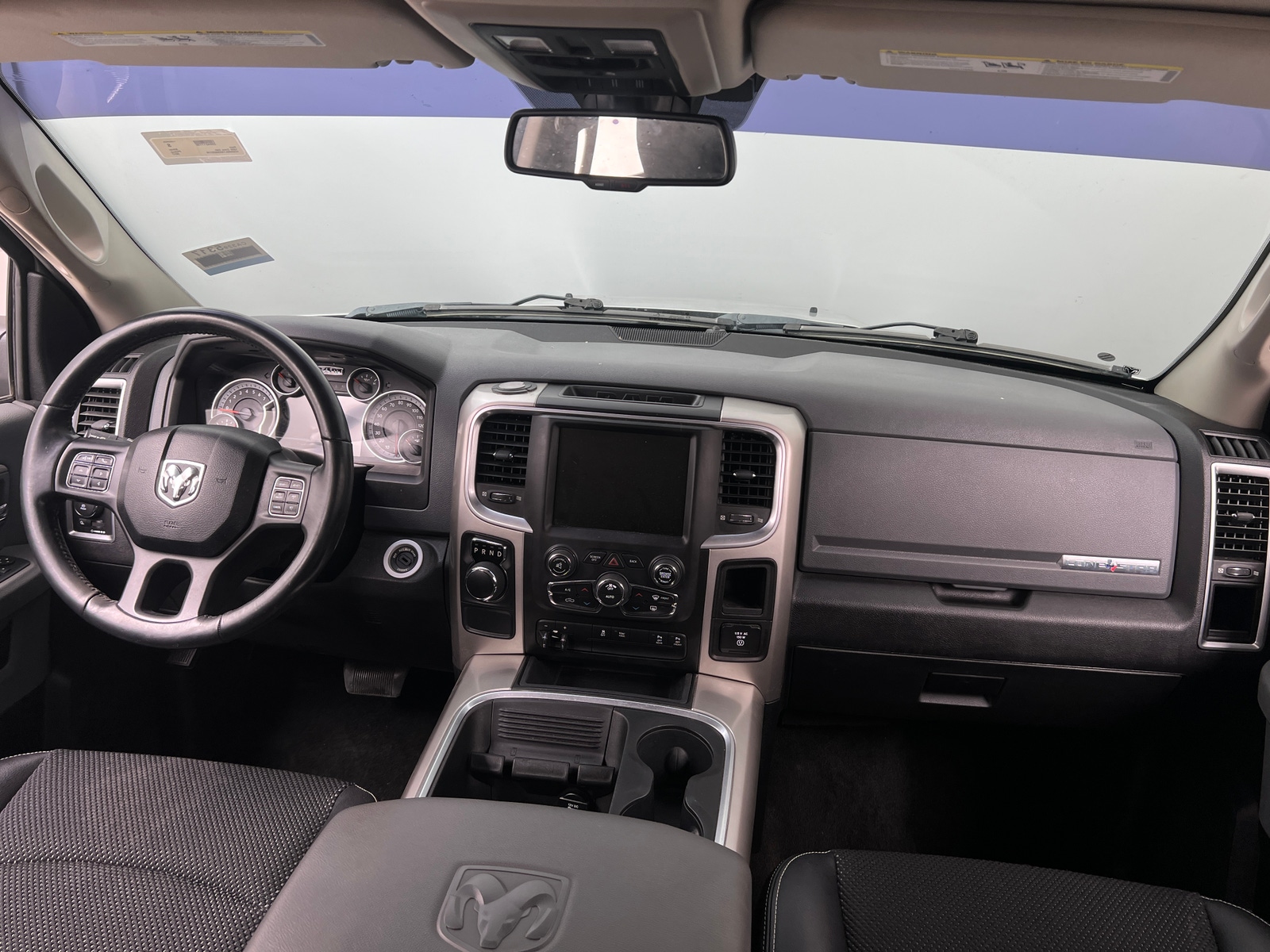 Thumbnail: 2017 RAM 1500 - 3