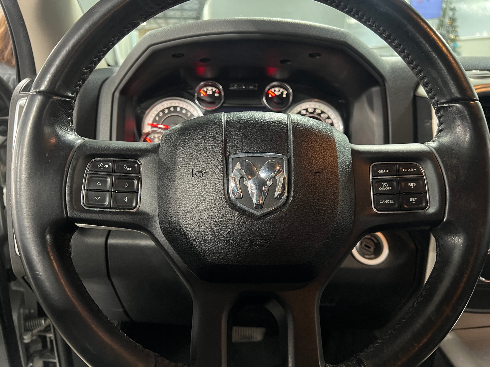 Thumbnail: 2017 RAM 1500 - 5