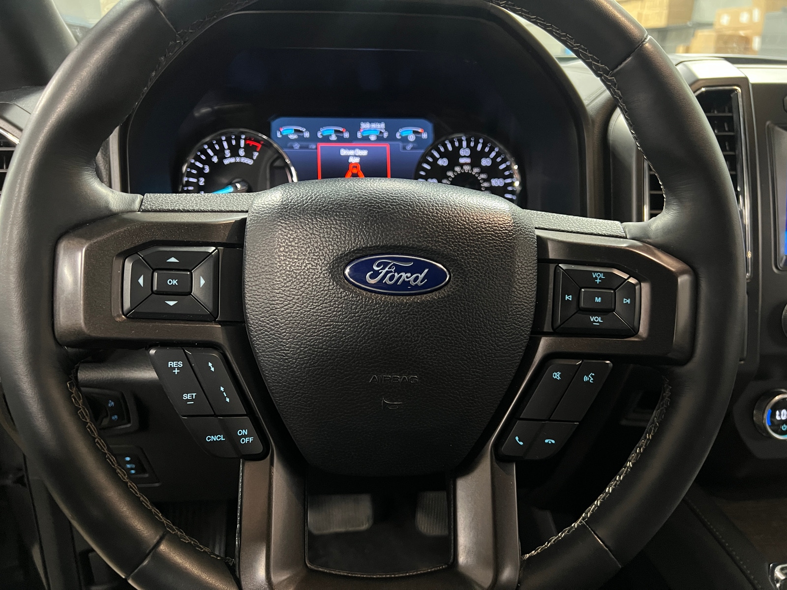 Thumbnail: 2021 Ford Expedition - 4