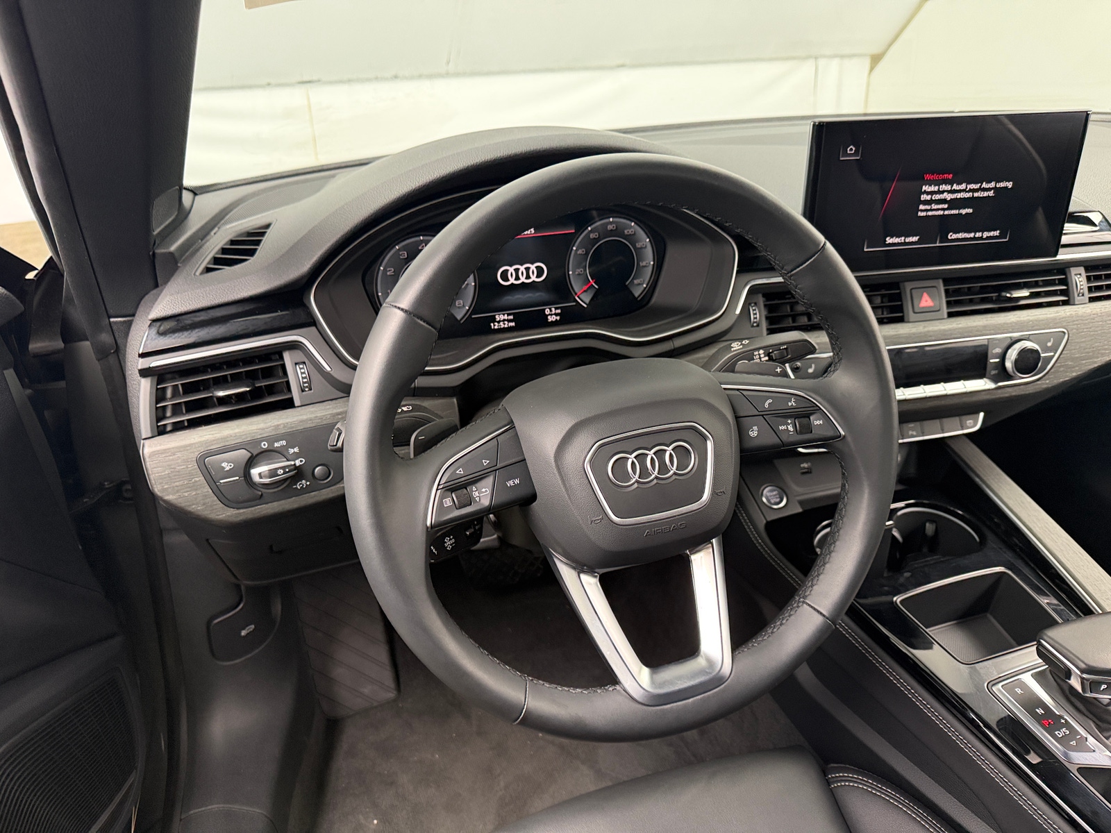 Thumbnail: 2024 Audi A5 - 3