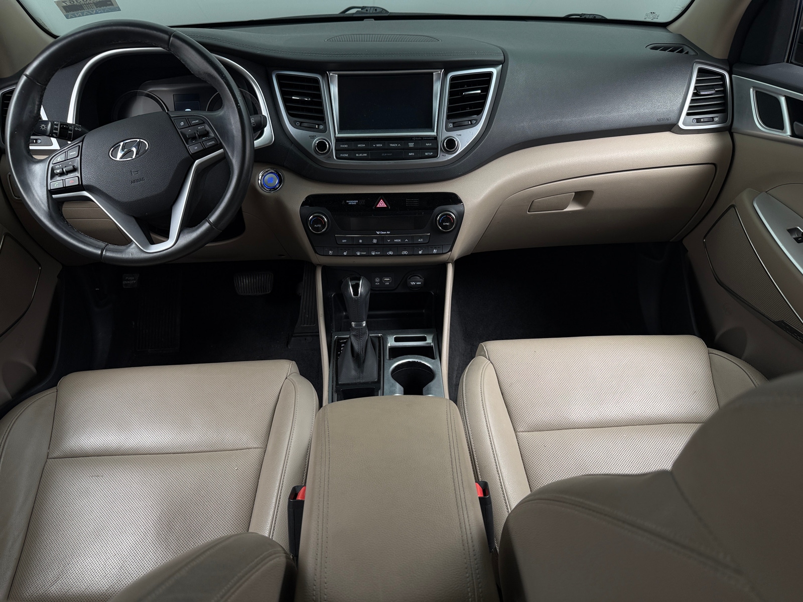 Thumbnail: 2016 Hyundai Tucson - 2