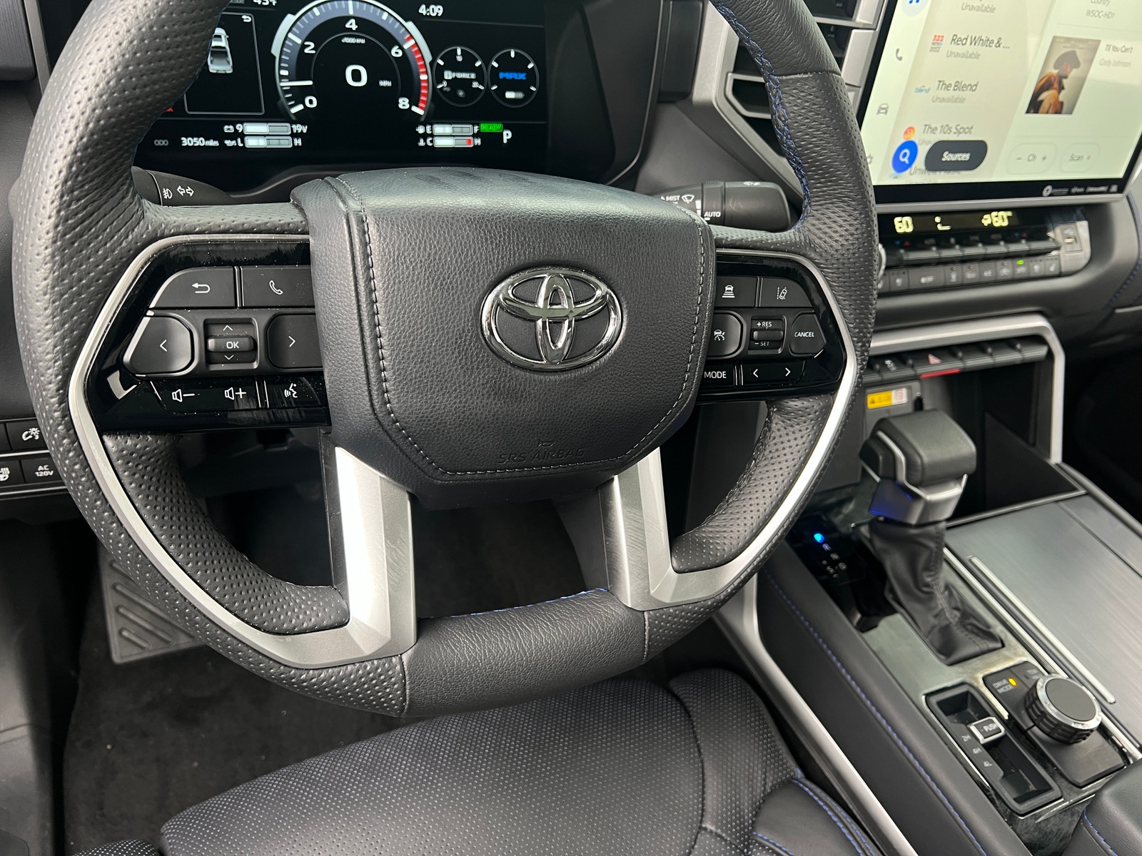 Thumbnail: 2024 Toyota Tundra - 4