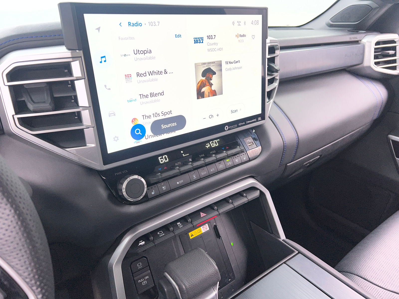 Thumbnail: 2024 Toyota Tundra - 3