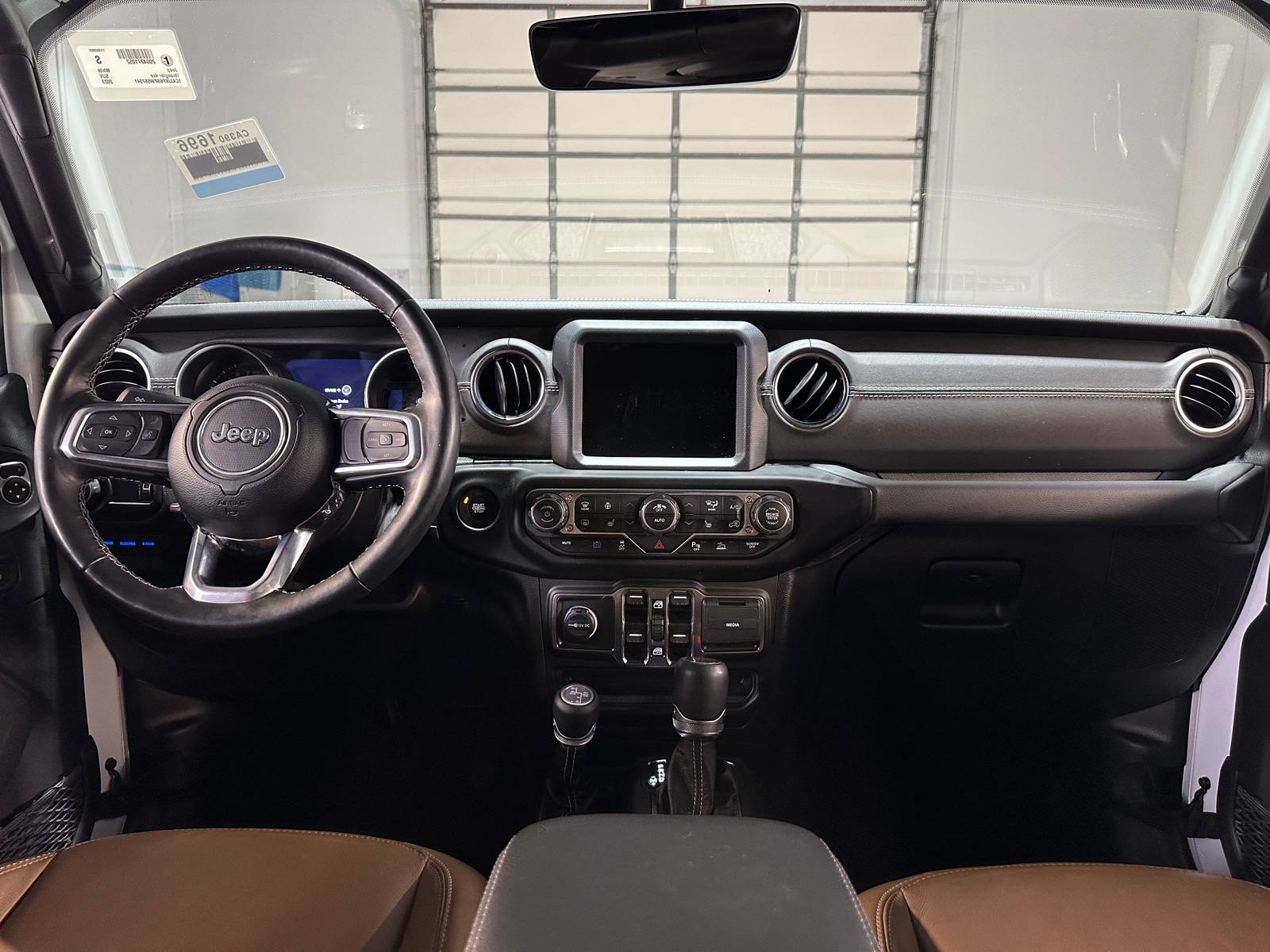 Thumbnail: 2023 Jeep Wrangler - 3