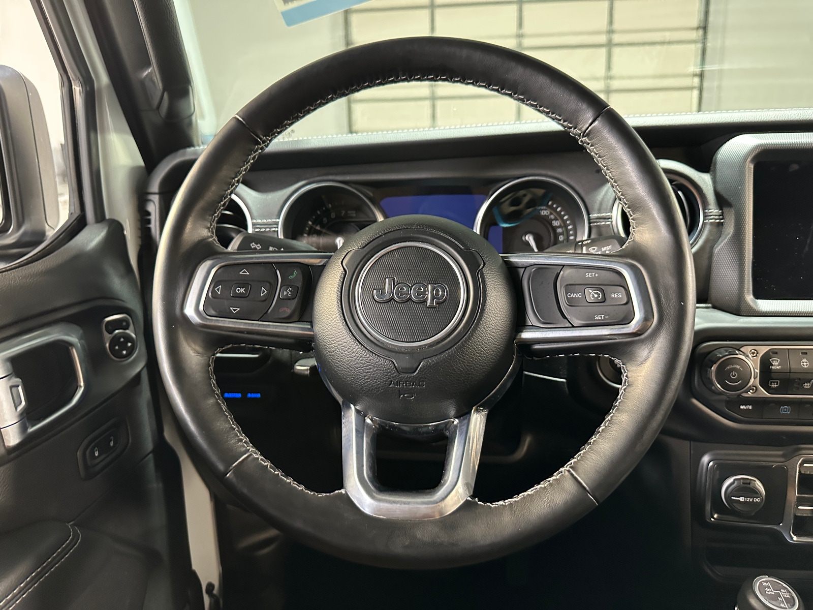 Thumbnail: 2023 Jeep Wrangler - 5