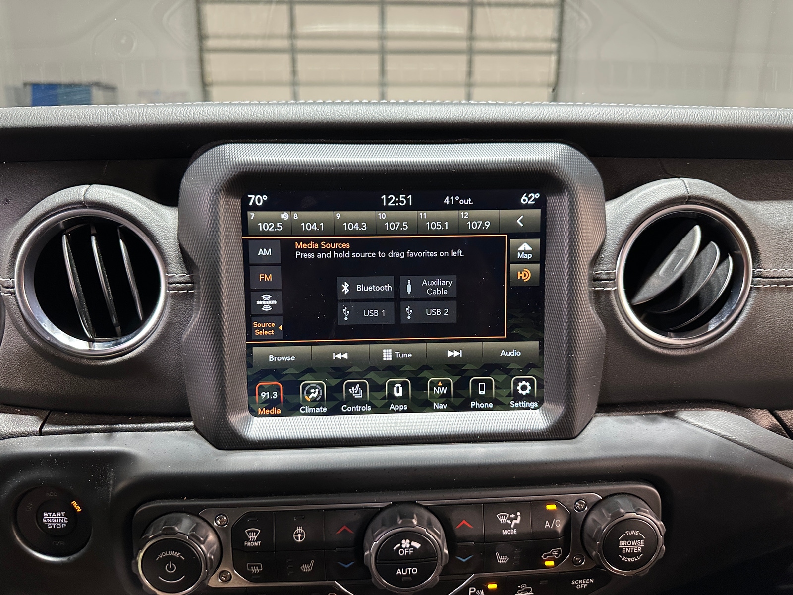 Thumbnail: 2023 Jeep Wrangler - 4