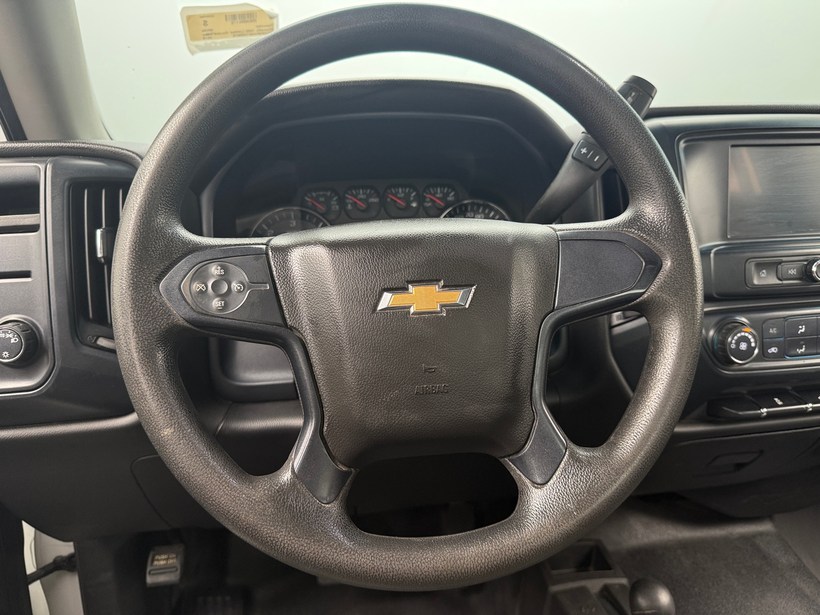 Thumbnail: 2019 Chevrolet Silverado 1500 - 4