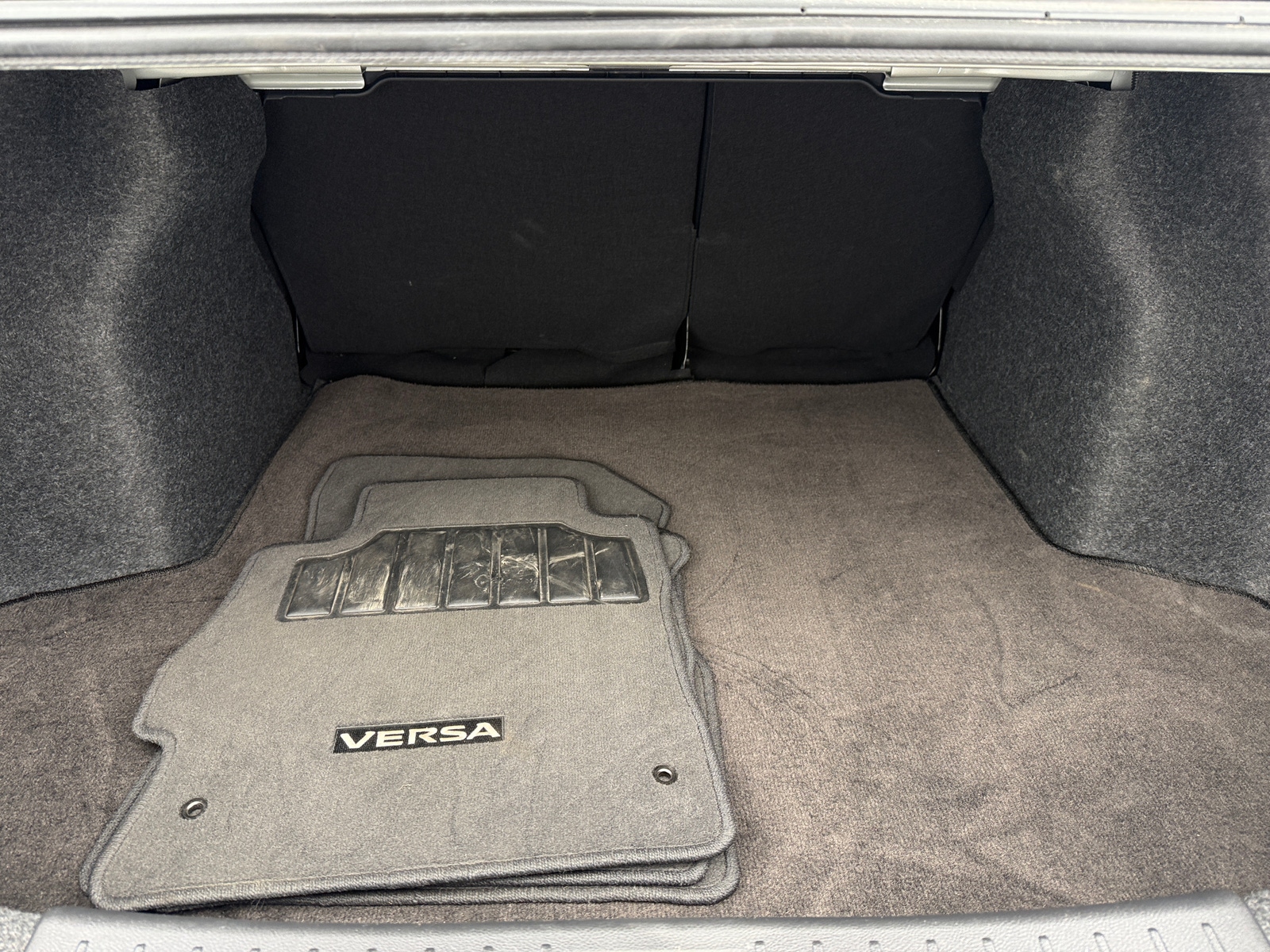 Thumbnail: 2025 Nissan Versa - 7